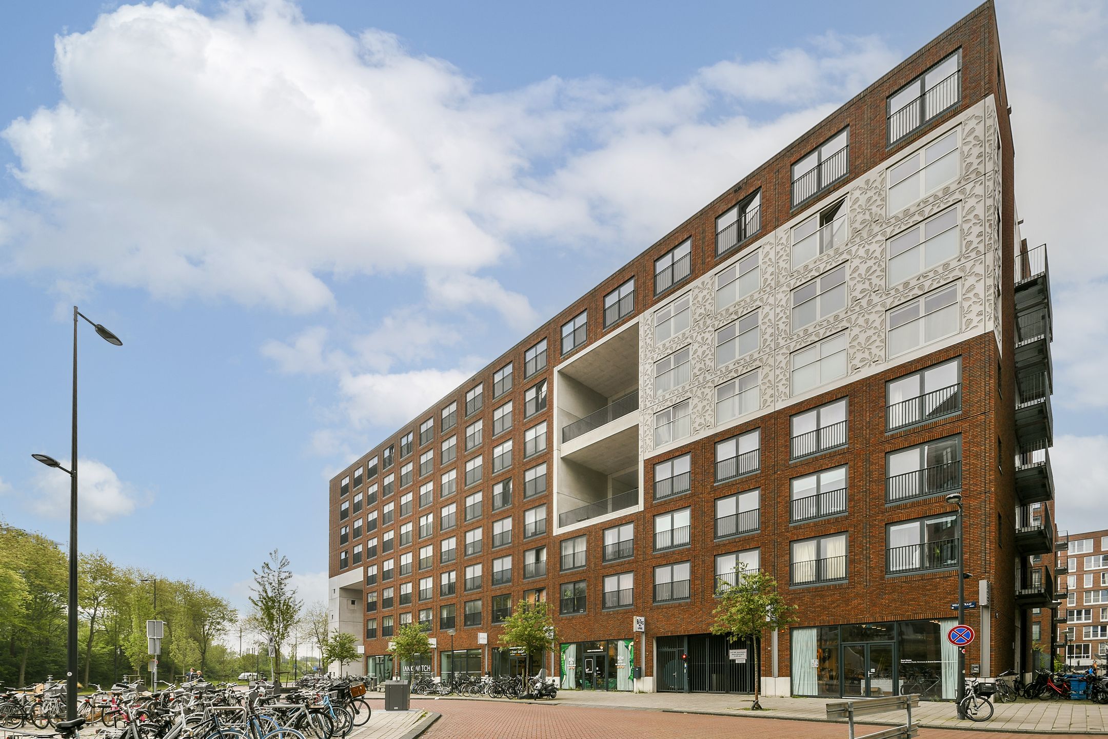 Foto van Welnastraat 491, Amsterdam
