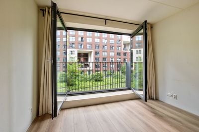 Foto van Welnastraat 55, Amsterdam