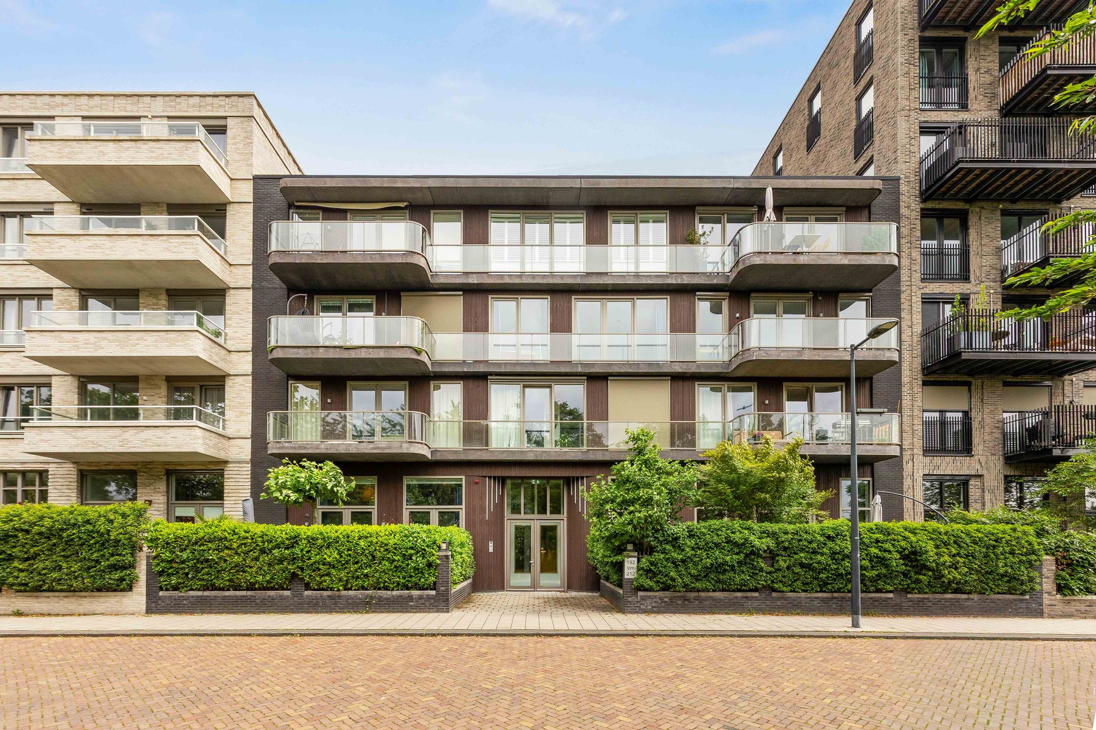 Foto van Bella Vistastraat 204, Amsterdam