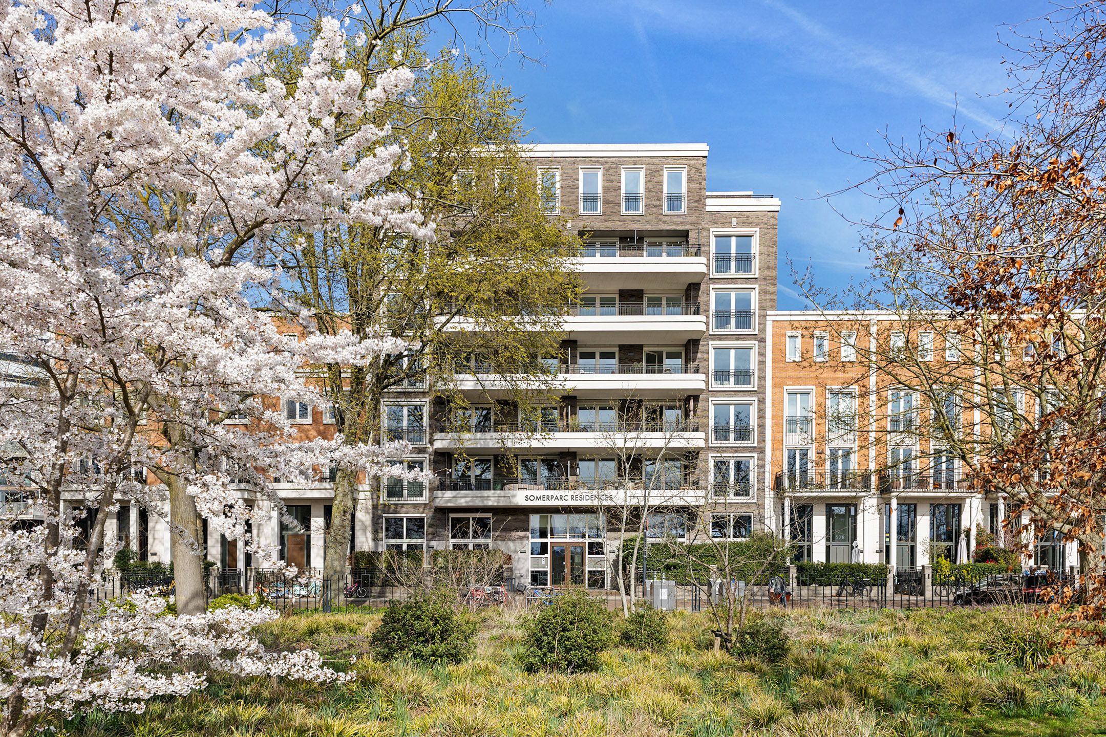 Foto van Bella Vistastraat 298, Amsterdam