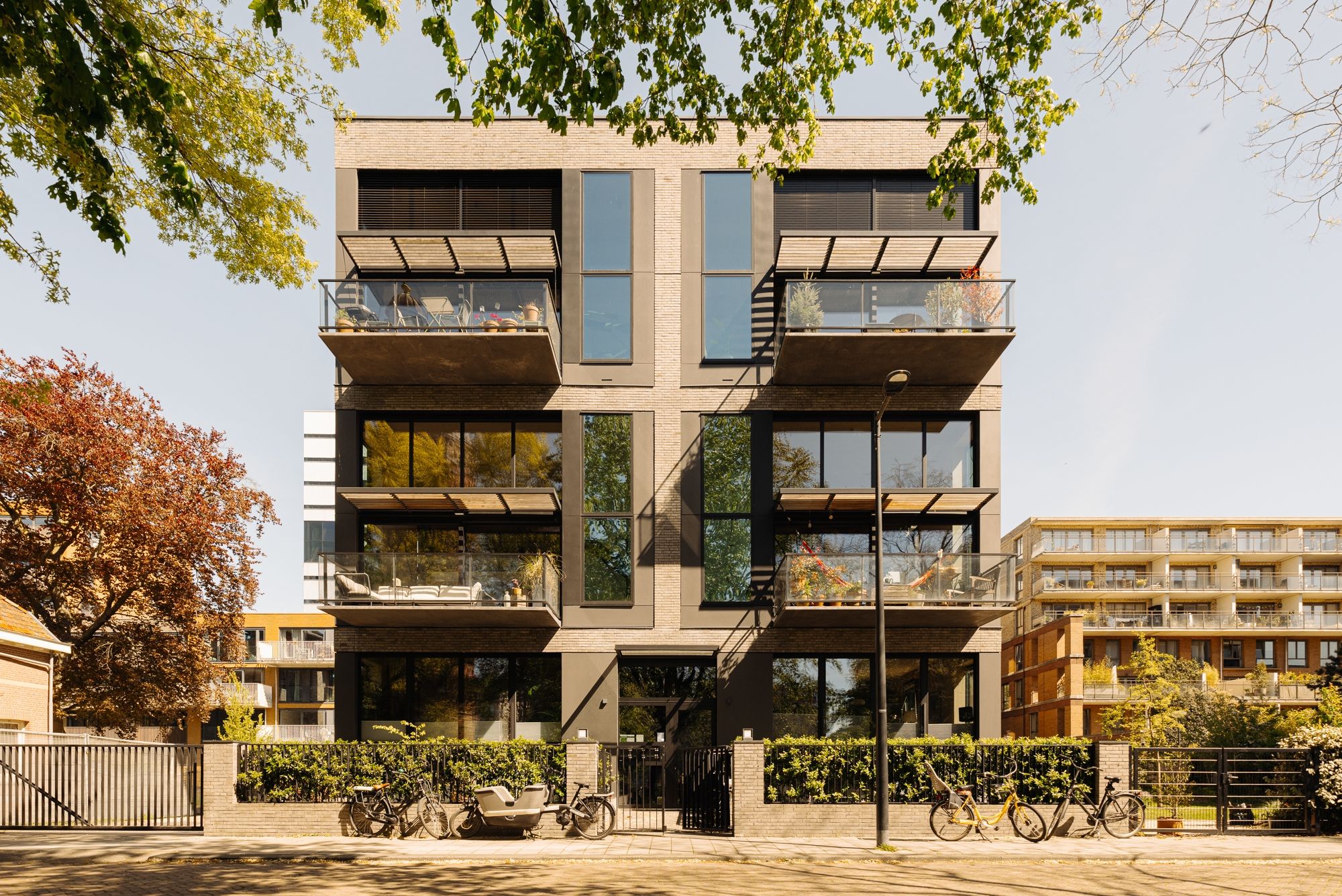 Foto van Bella Vistastraat 318, Amsterdam
