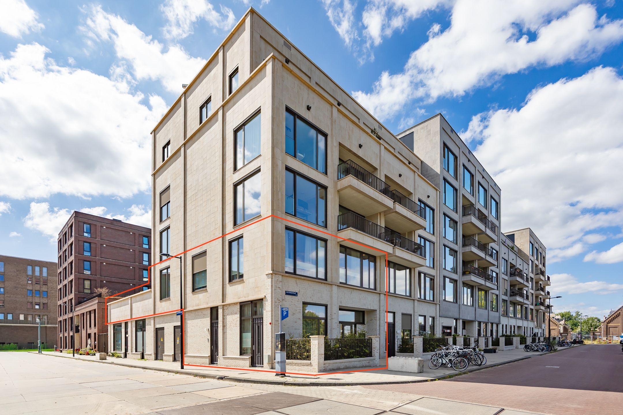 Foto van Oostermeerstraat 1, Amsterdam