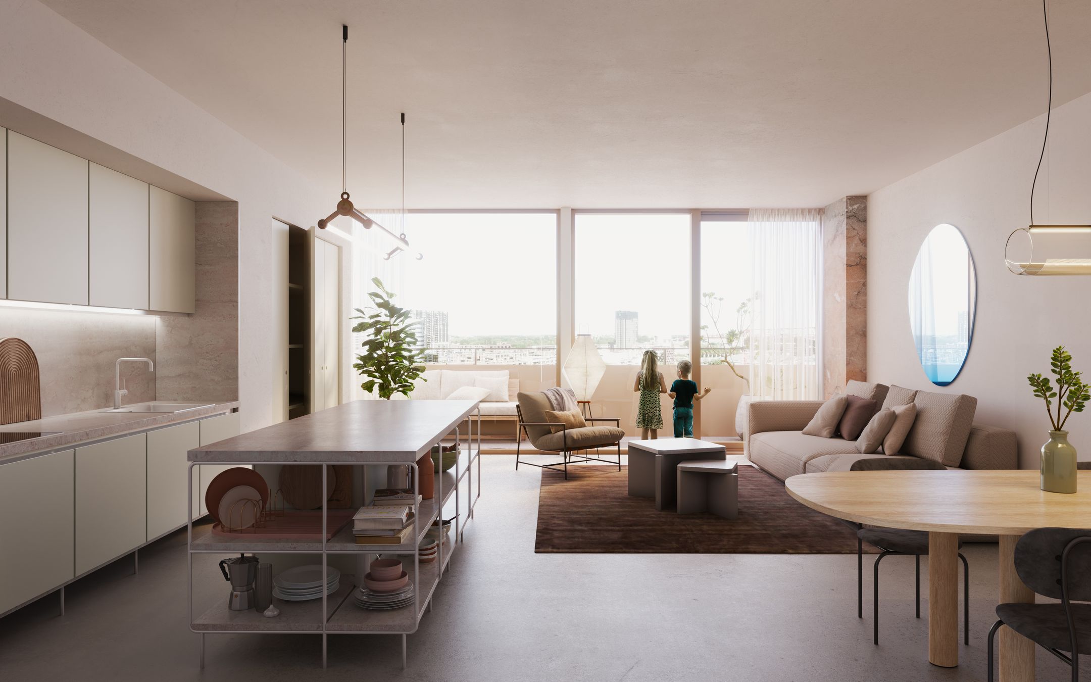 Foto van Zinranapad 215, Amsterdam