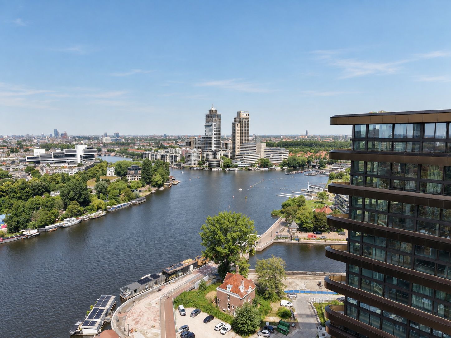 Foto van Zinranapad 245, Amsterdam