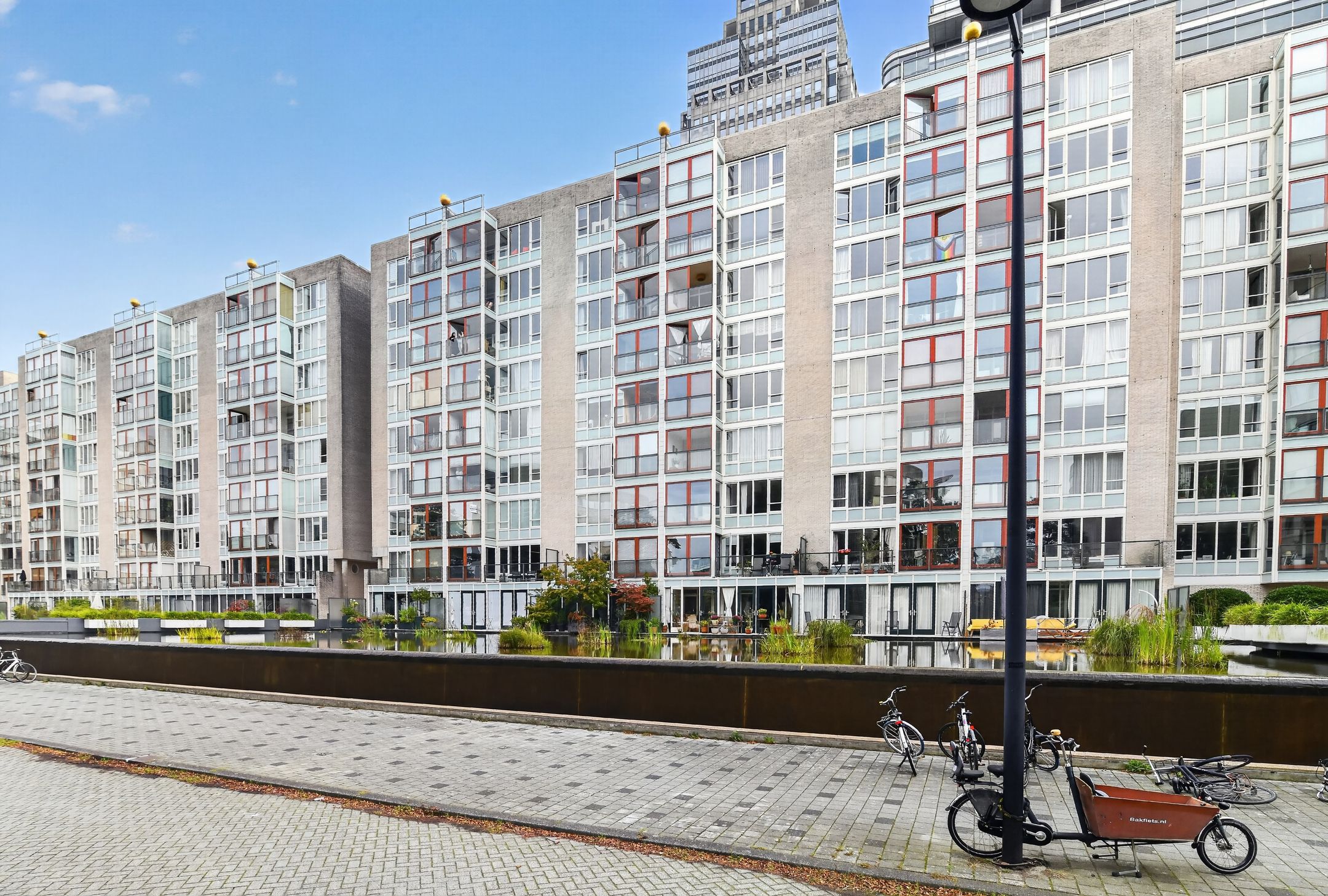 Foto van Omval 403, Amsterdam