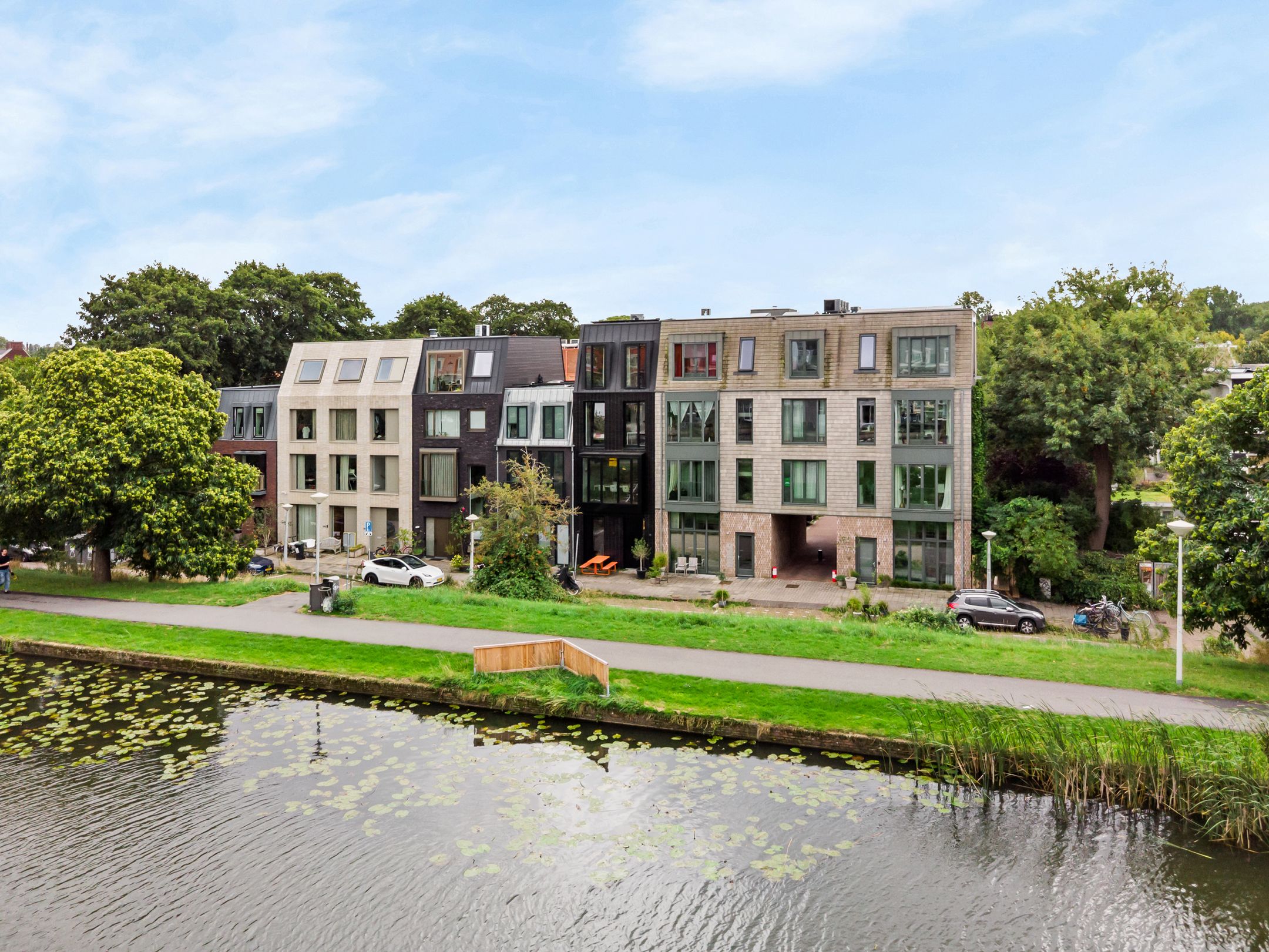 Foto van Ringdijk 44E, Amsterdam