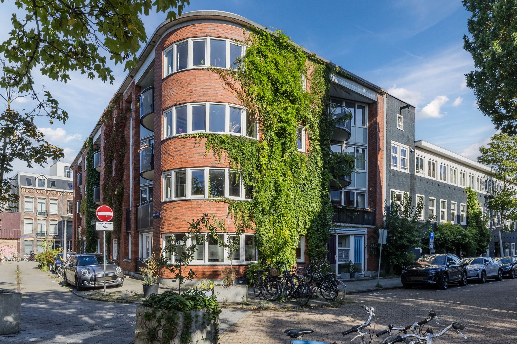 Foto van Cornelis Drebbelstraat 5D, Amsterdam