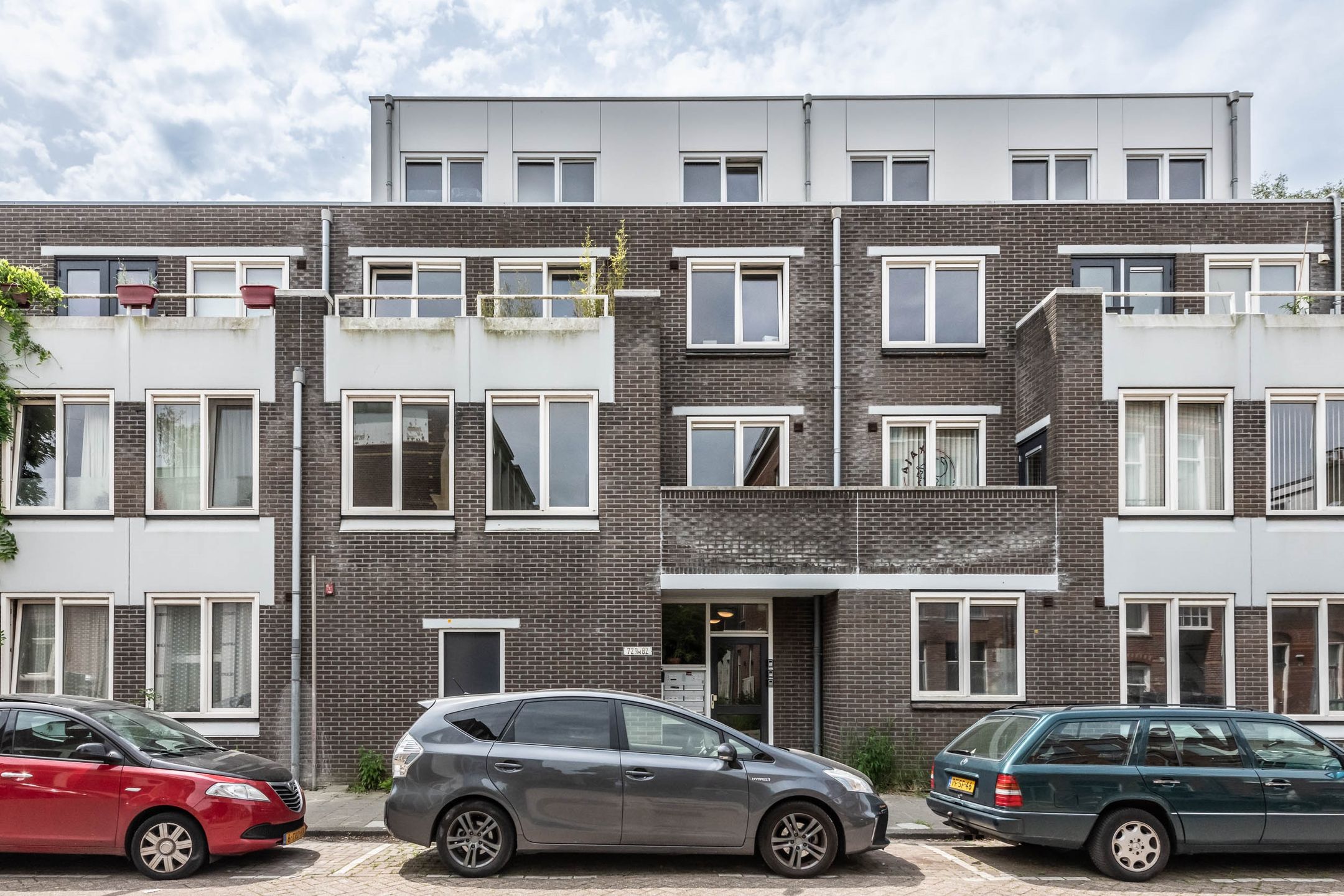Foto van Bessemerstraat 80, Amsterdam