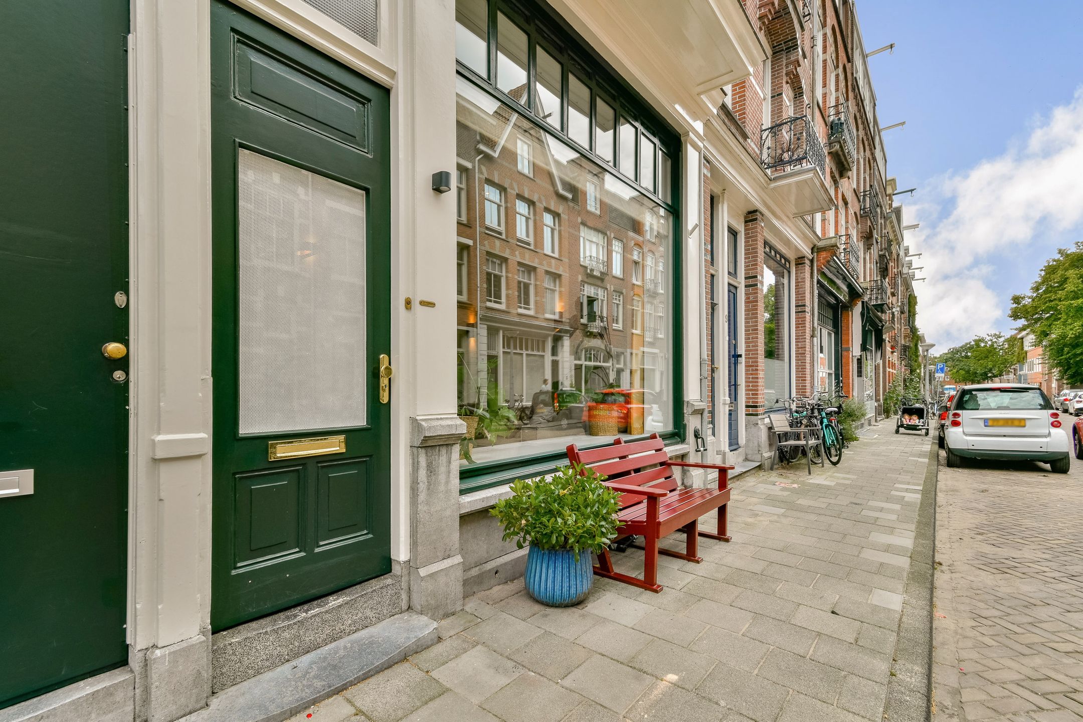 Foto van Wakkerstraat 7H, Amsterdam