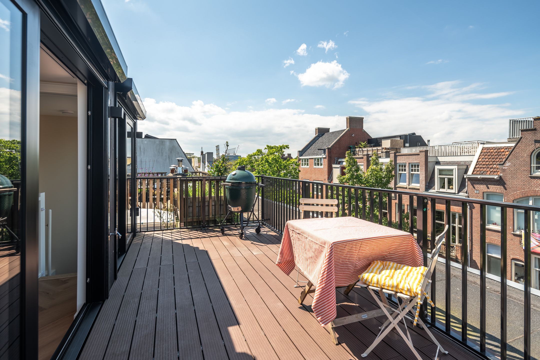 Foto van Wakkerstraat 431, Amsterdam