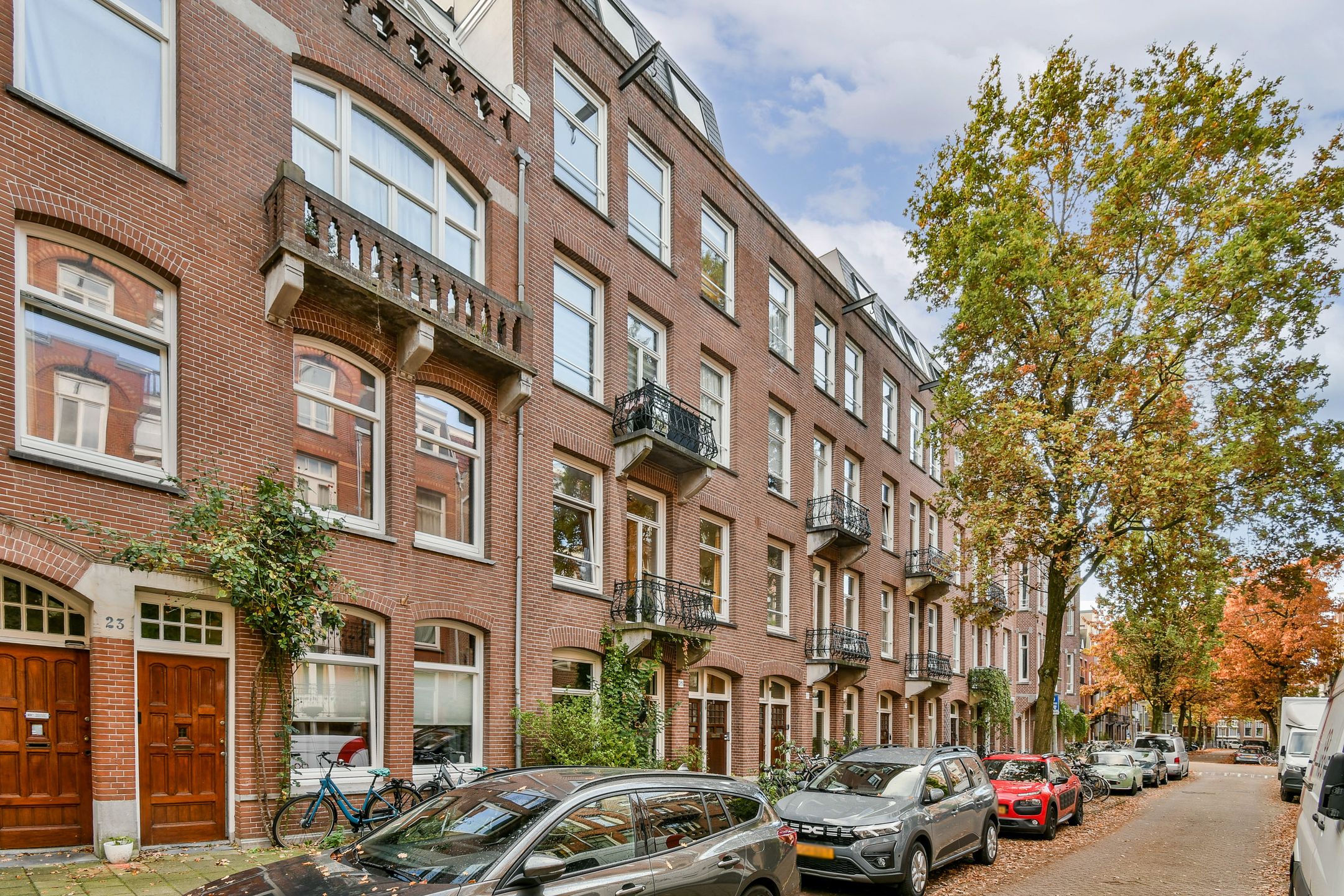 Foto van Zacharias Jansestraat 253, Amsterdam