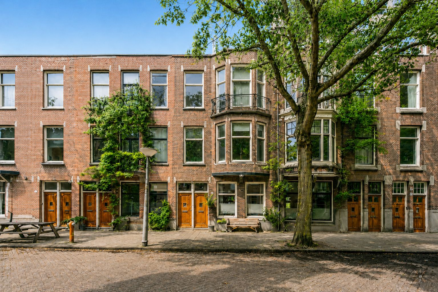 Foto van Zacharias Jansestraat 58, Amsterdam
