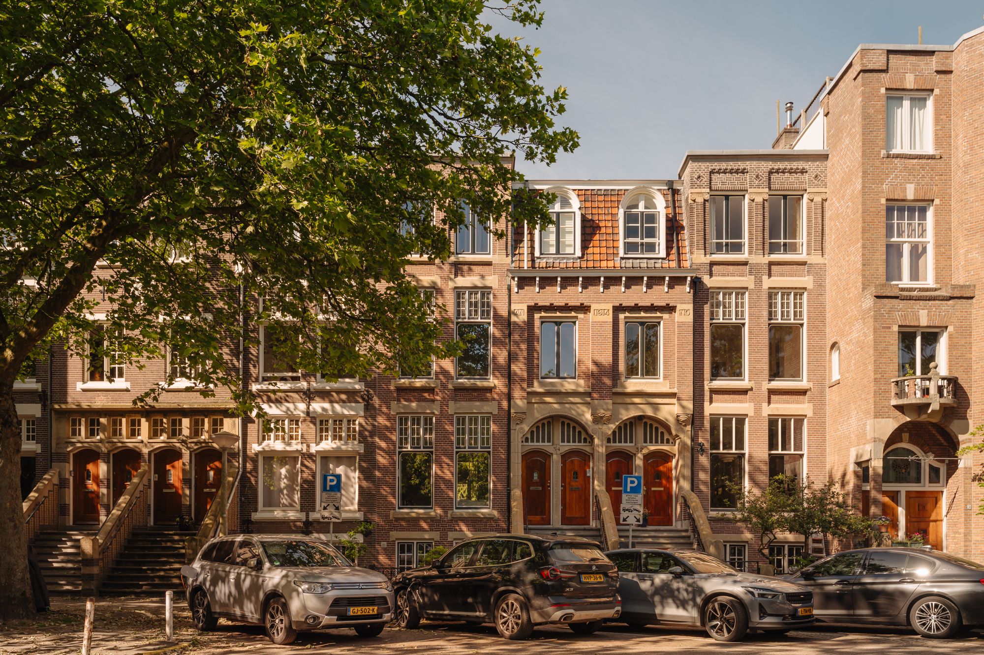 Foto van Willem Beukelsstraat 34H, Amsterdam