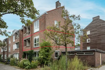 Foto van Senefelderstraat 111, Amsterdam