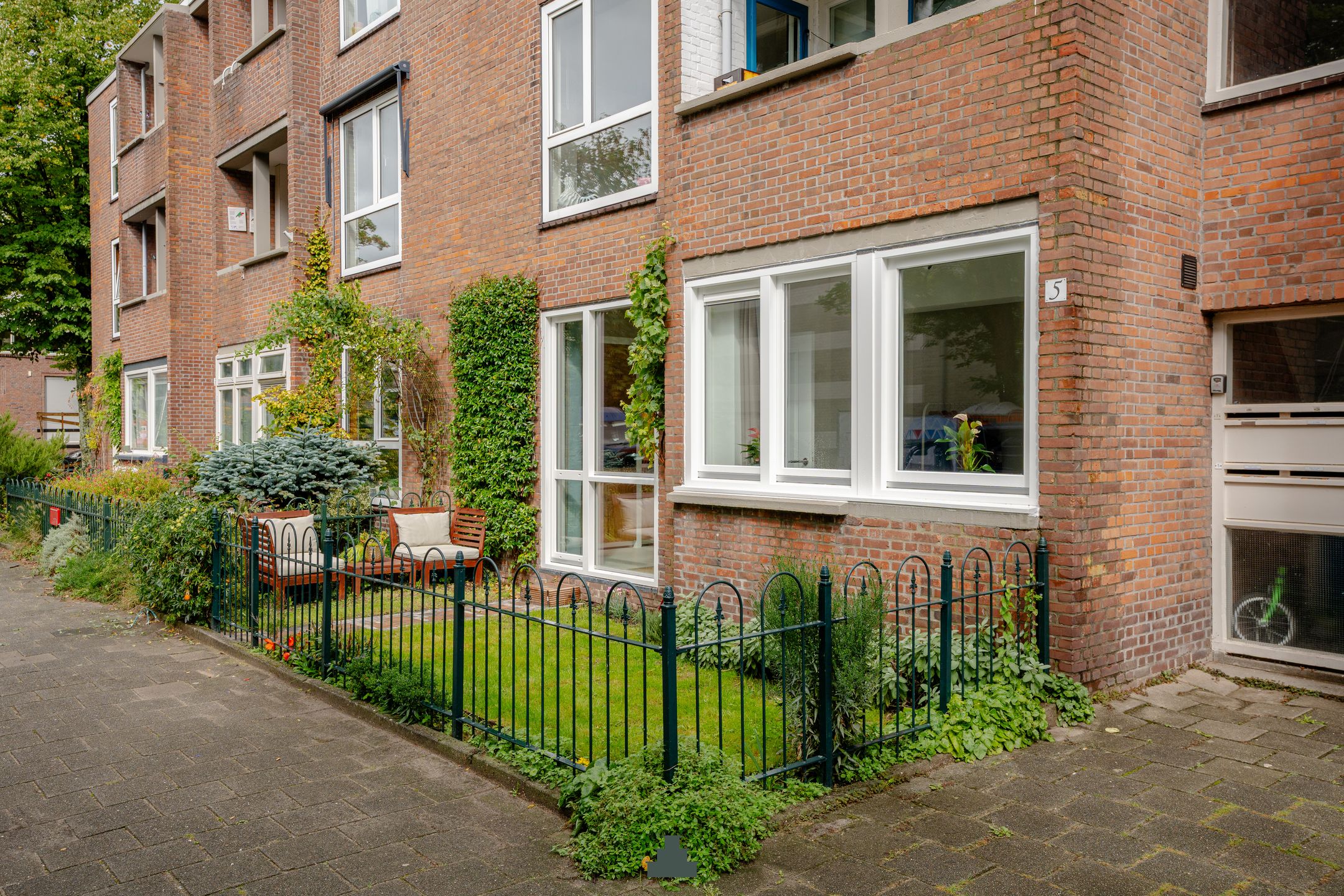 Foto van Senefelderstraat 5H, Amsterdam