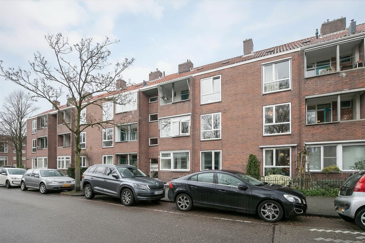 Foto van Senefelderstraat 71, Amsterdam