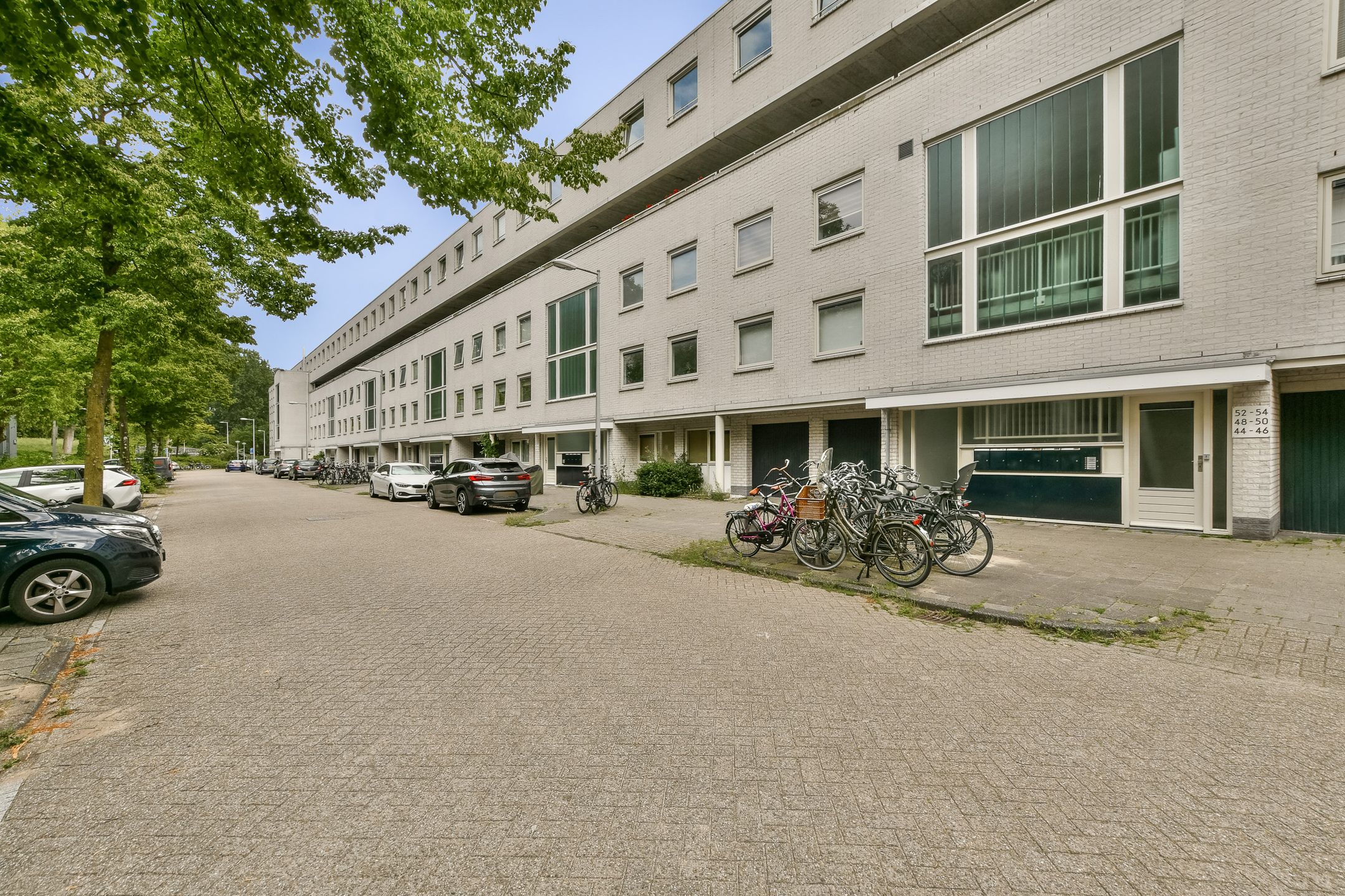 Foto van Bertrand Russellstraat 44, Amsterdam