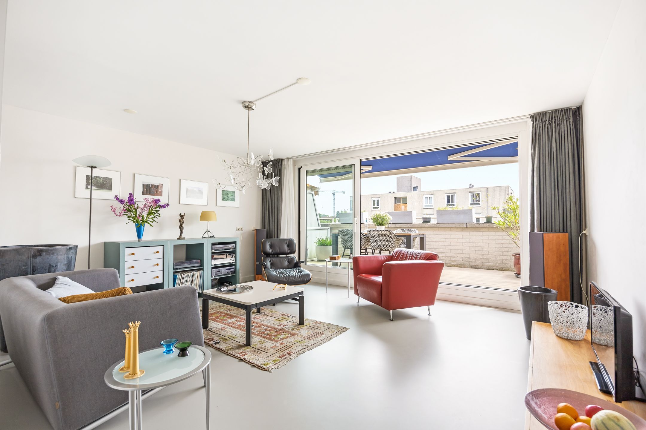 Foto van Bertrand Russellstraat 114, Amsterdam