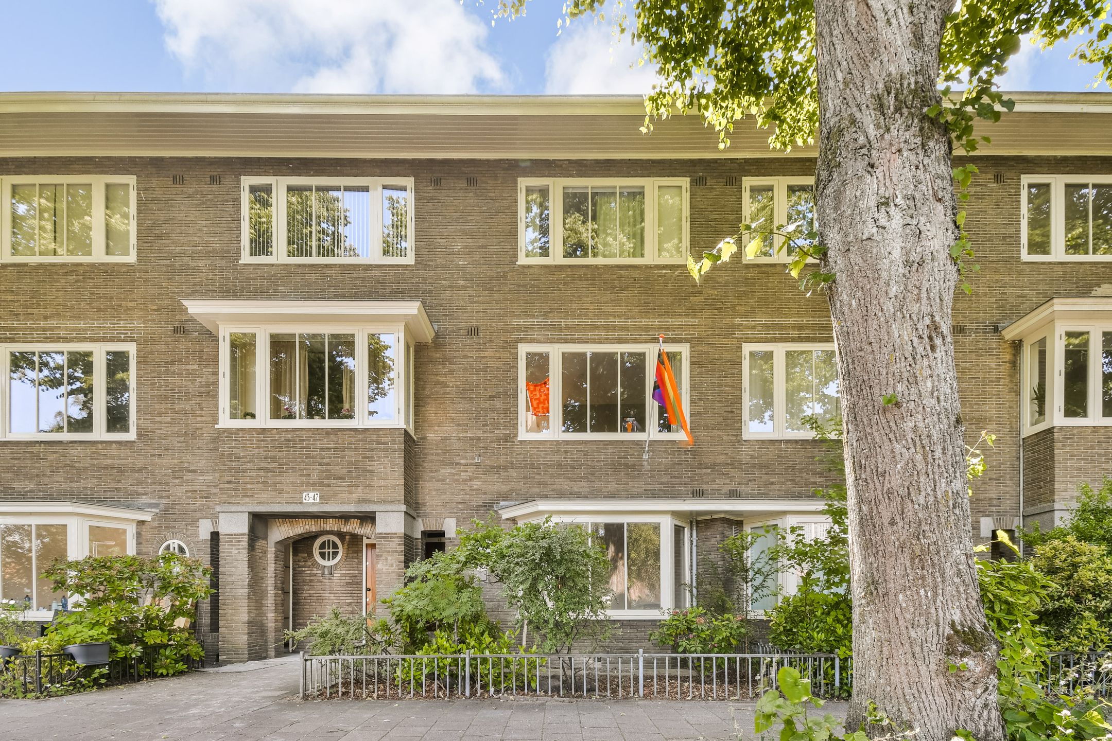 Foto van Fahrenheitsingel 45, Amsterdam