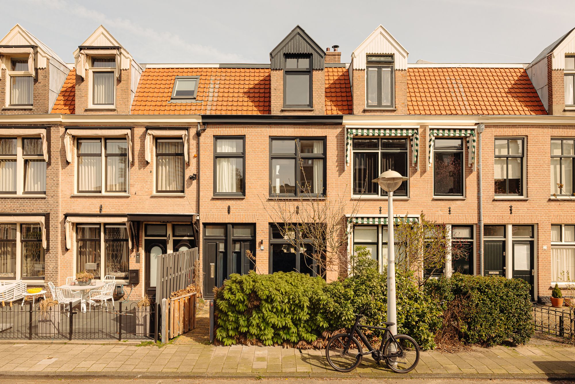 Foto van Torricellistraat 27H, Amsterdam