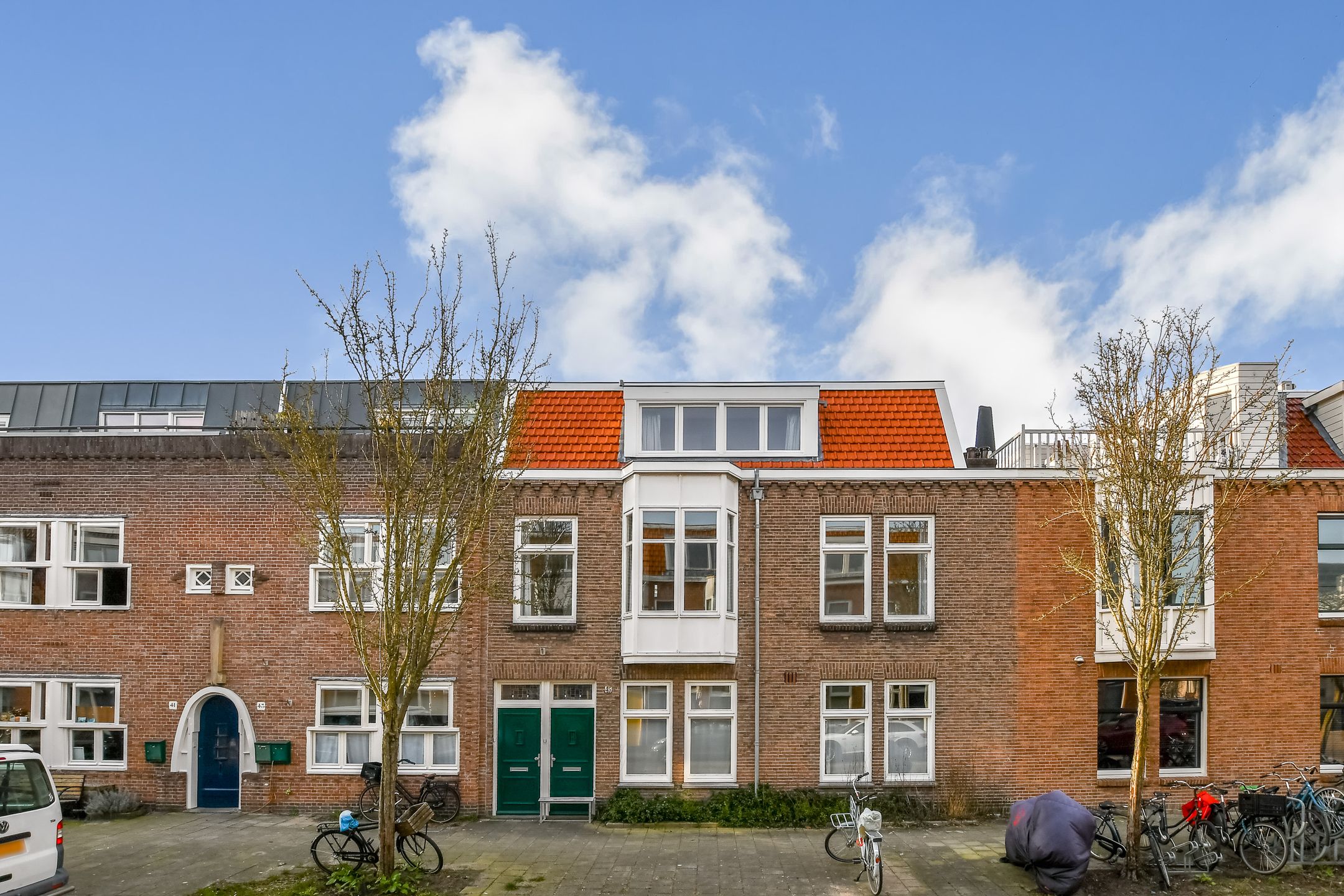 Foto van Celsiusstraat 45, Amsterdam
