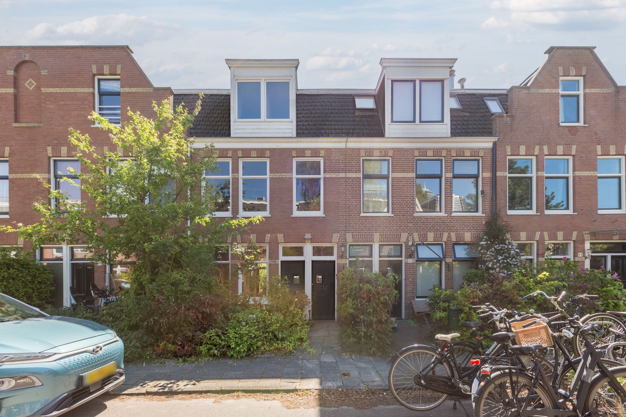 Foto van Fahrenheitstraat 38, Amsterdam