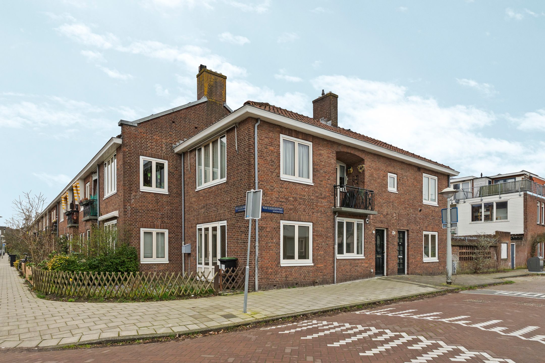 Foto van Von Guerickestraat 96H, Amsterdam