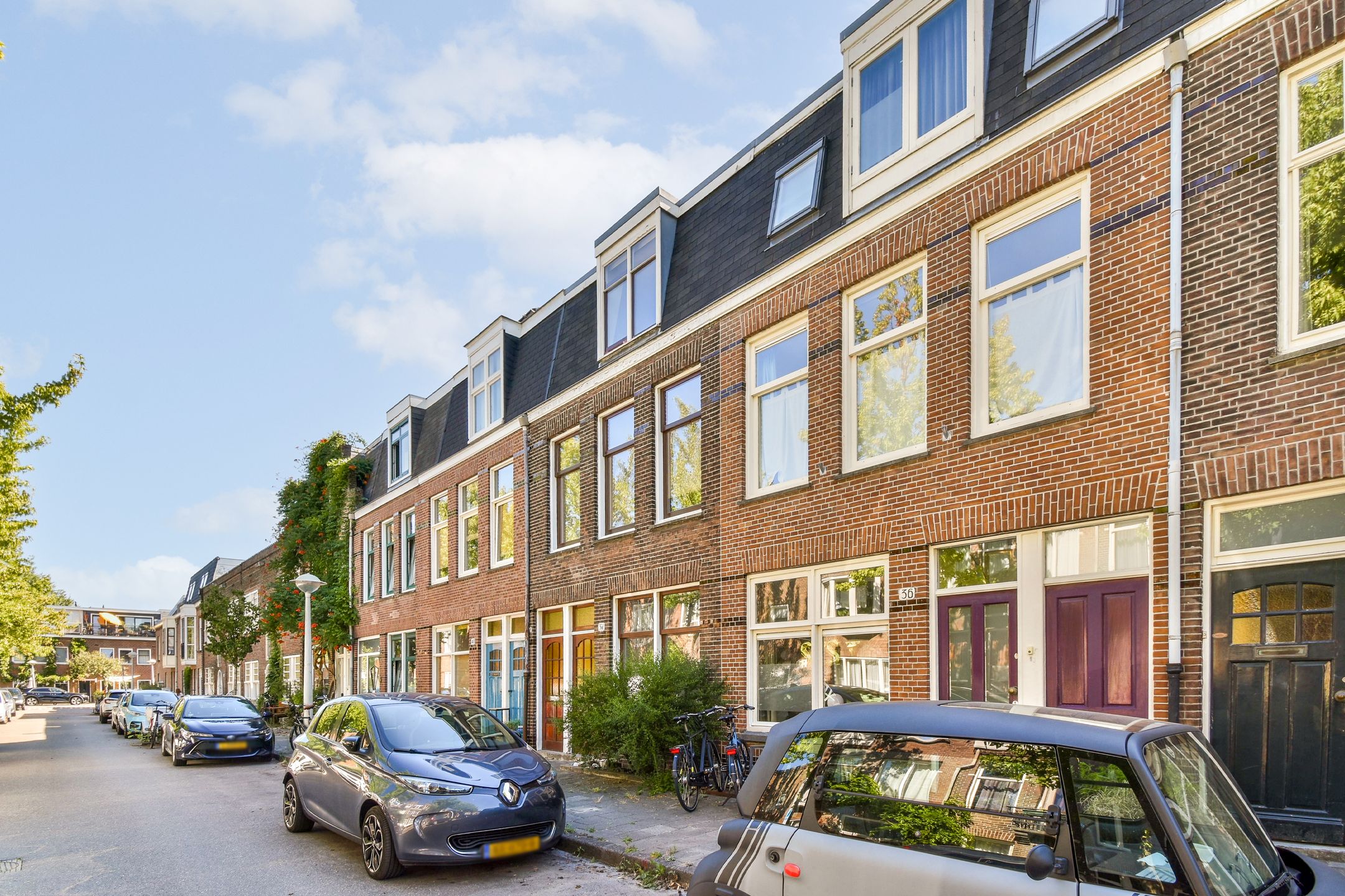 Foto van Réaumurstraat 38, Amsterdam