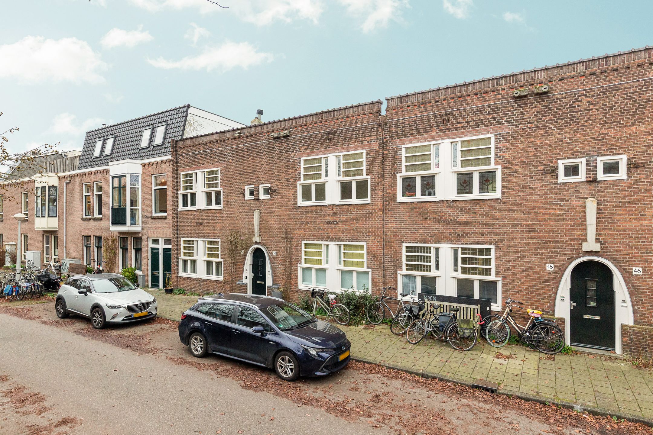 Foto van Réaumurstraat 501, Amsterdam