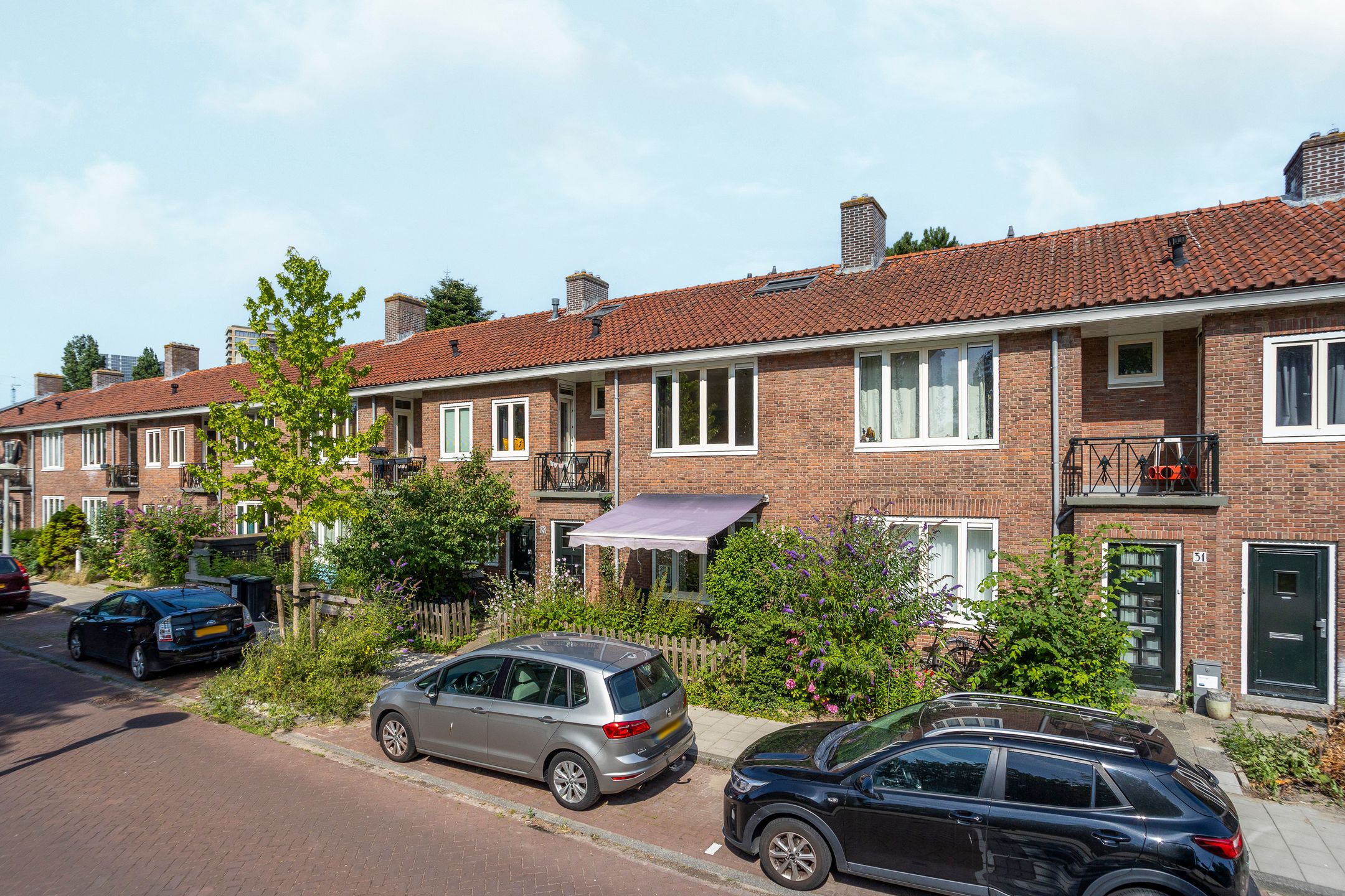 Foto van Von Liebigweg 291, Amsterdam