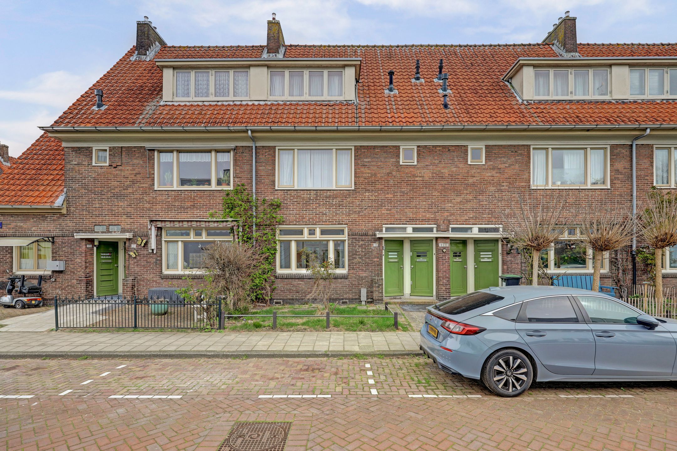 Foto van Ploegstraat 179, Amsterdam
