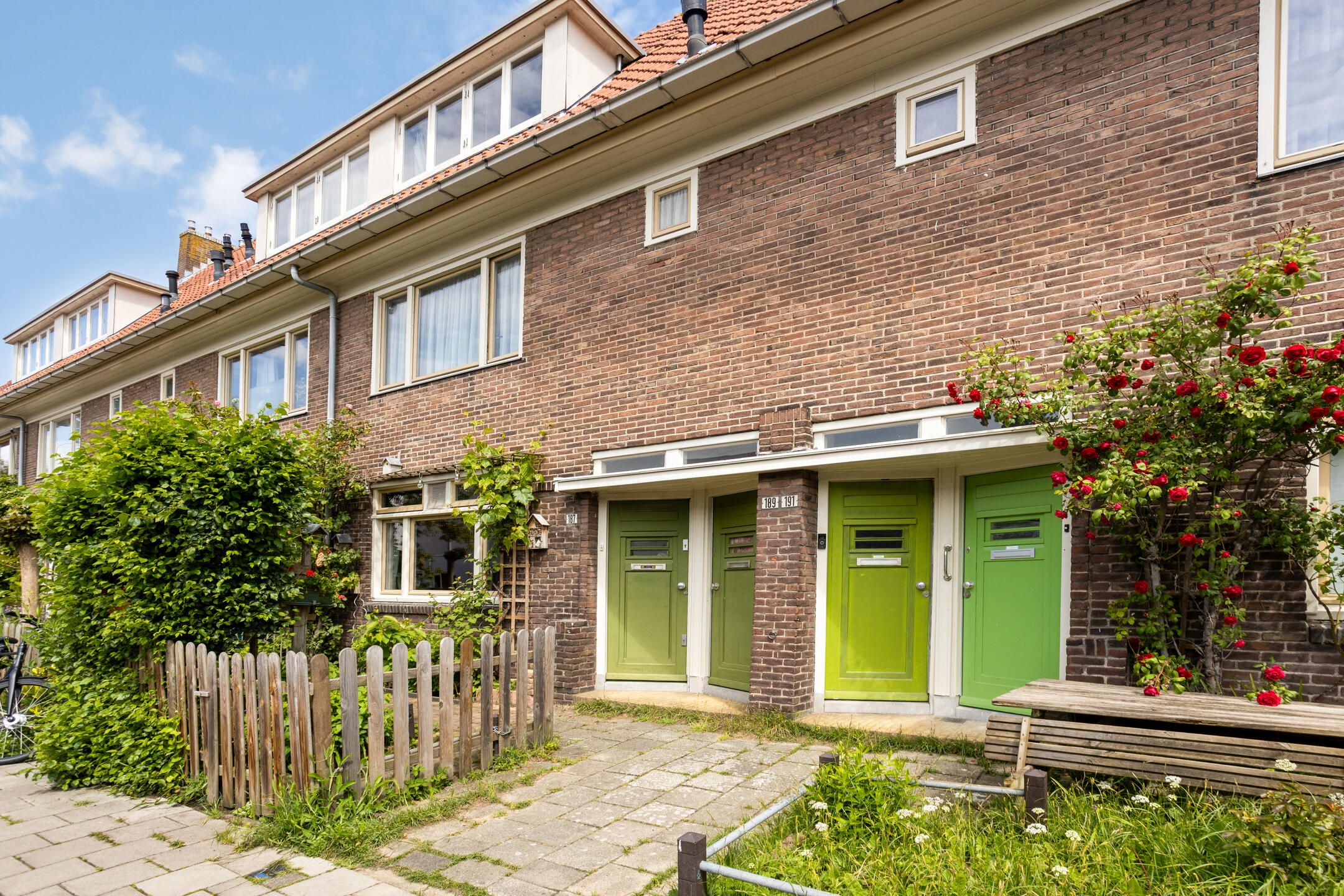 Foto van Ploegstraat 187, Amsterdam