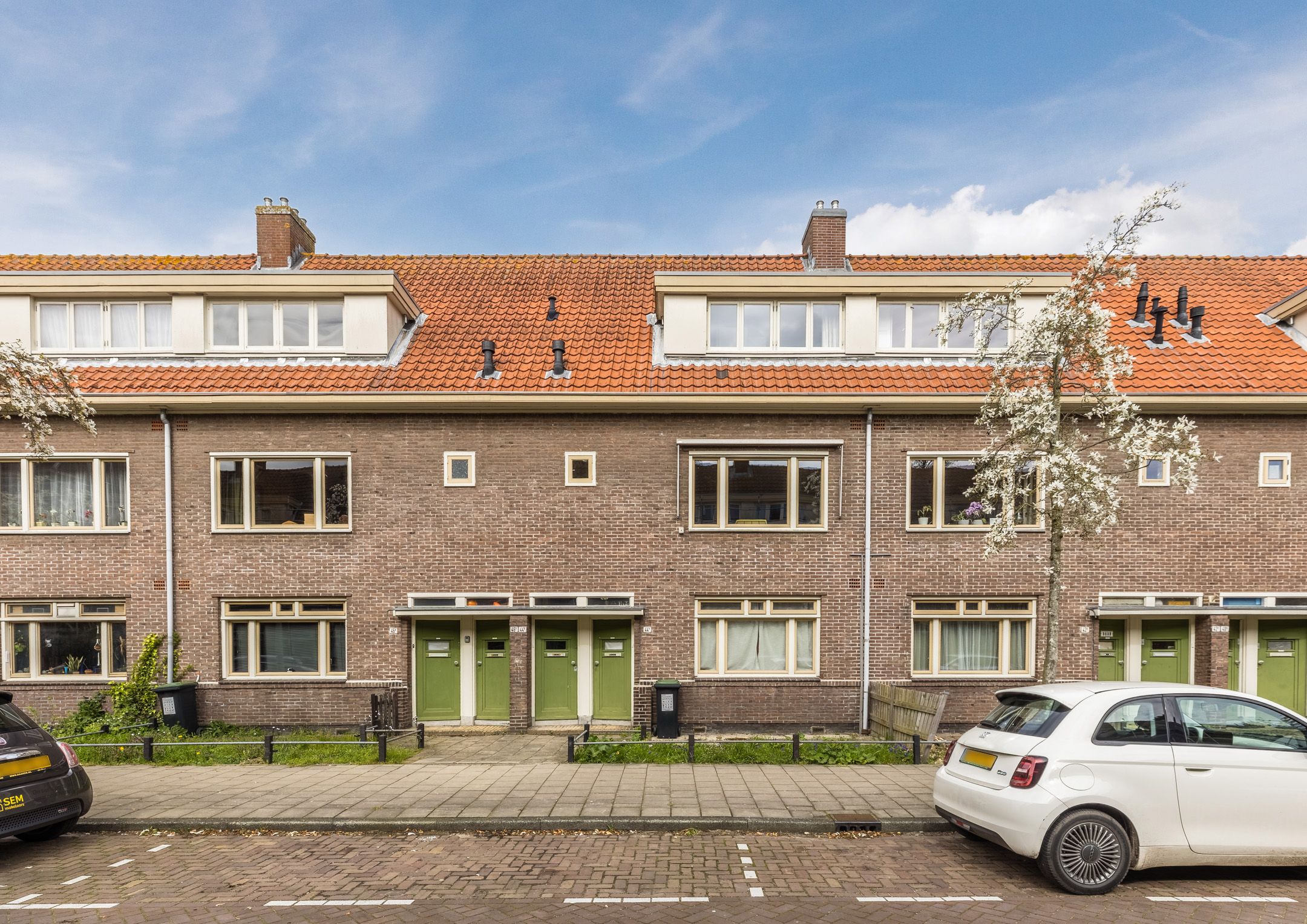 Foto van Veeteeltstraat 44B, Amsterdam