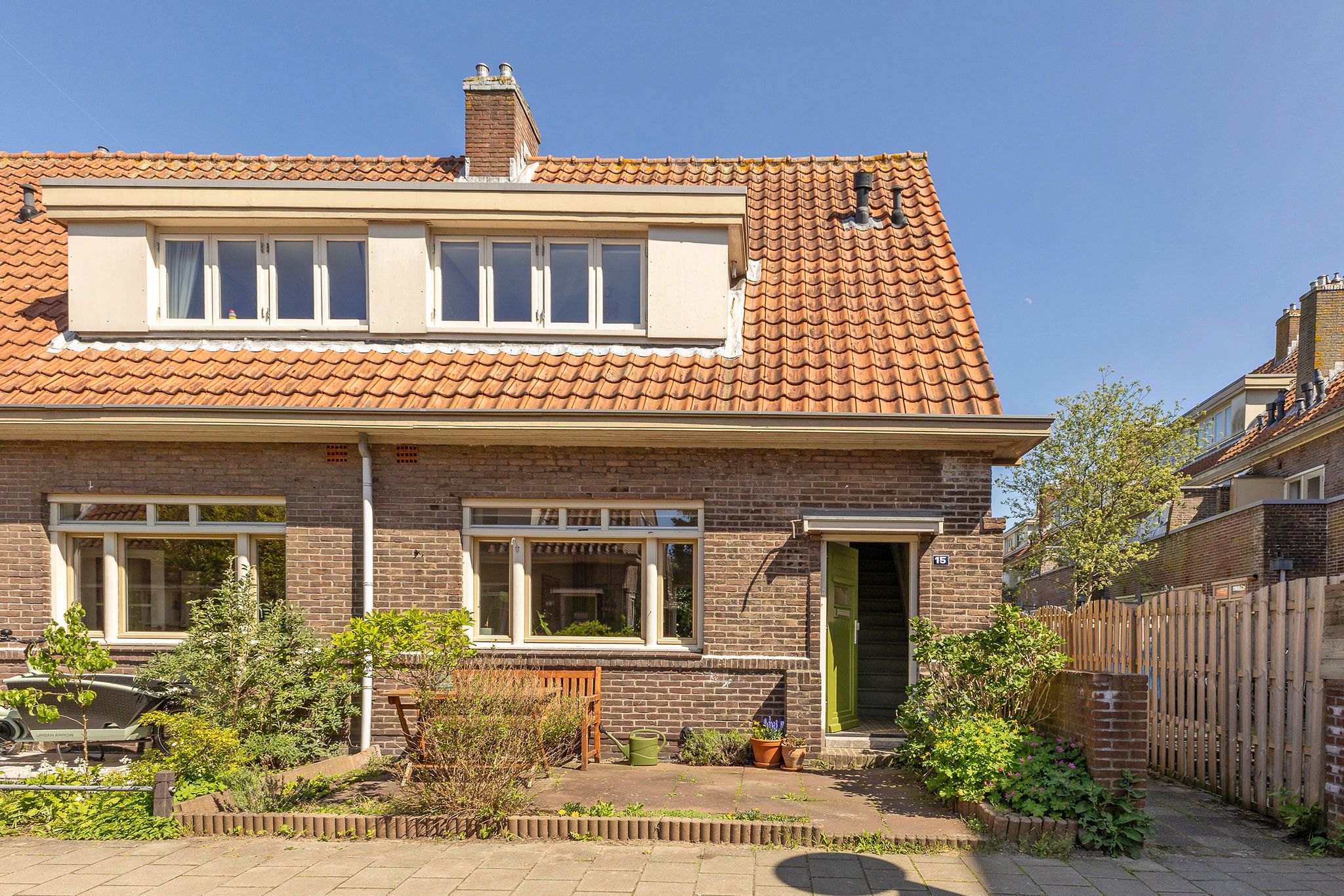 Foto van Weidestraat 15, Amsterdam
