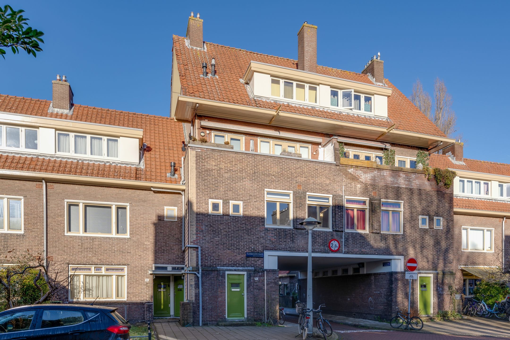 Foto van Tuinbouwstraat 56, Amsterdam