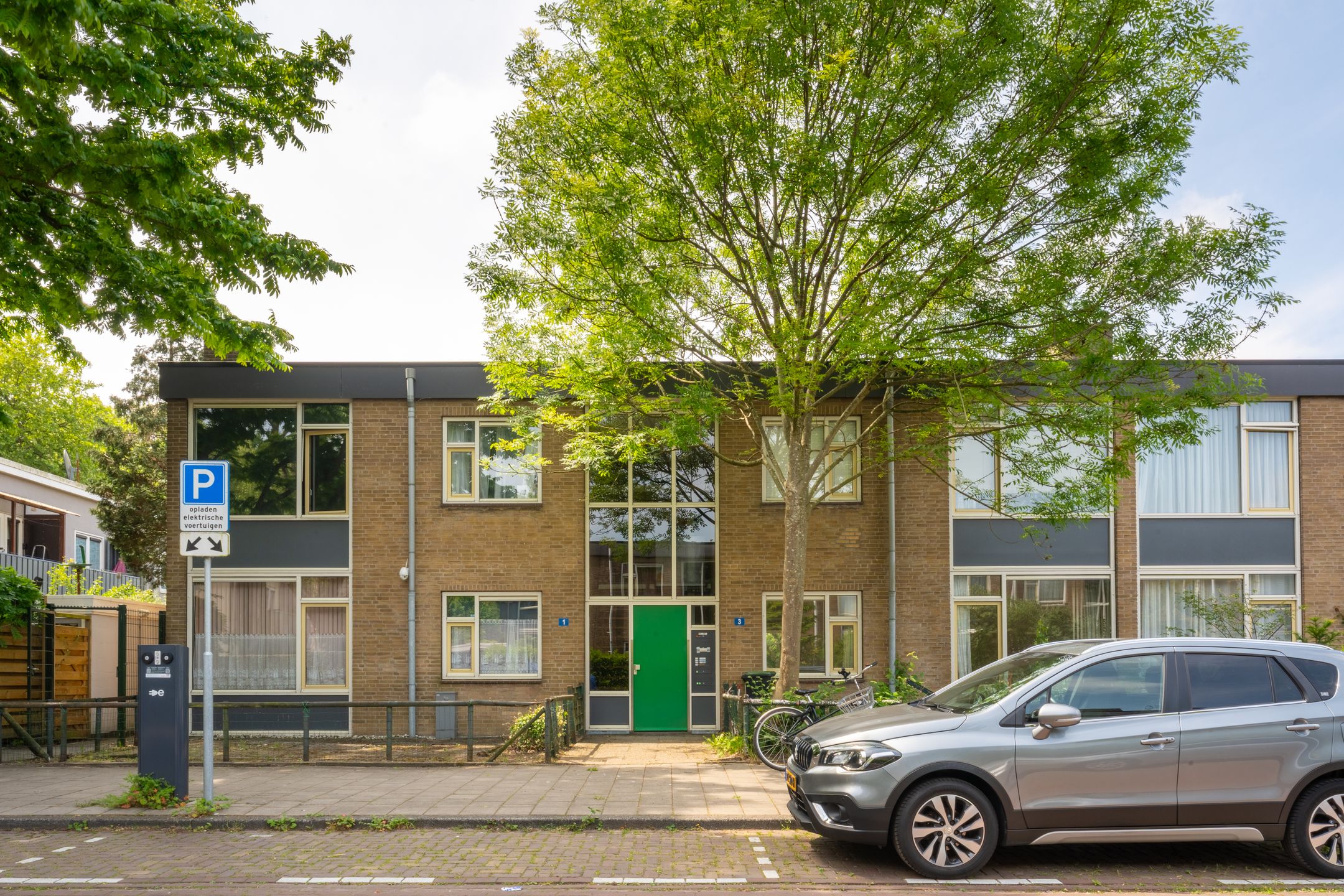 Foto van Oogststraat 3h, Amsterdam