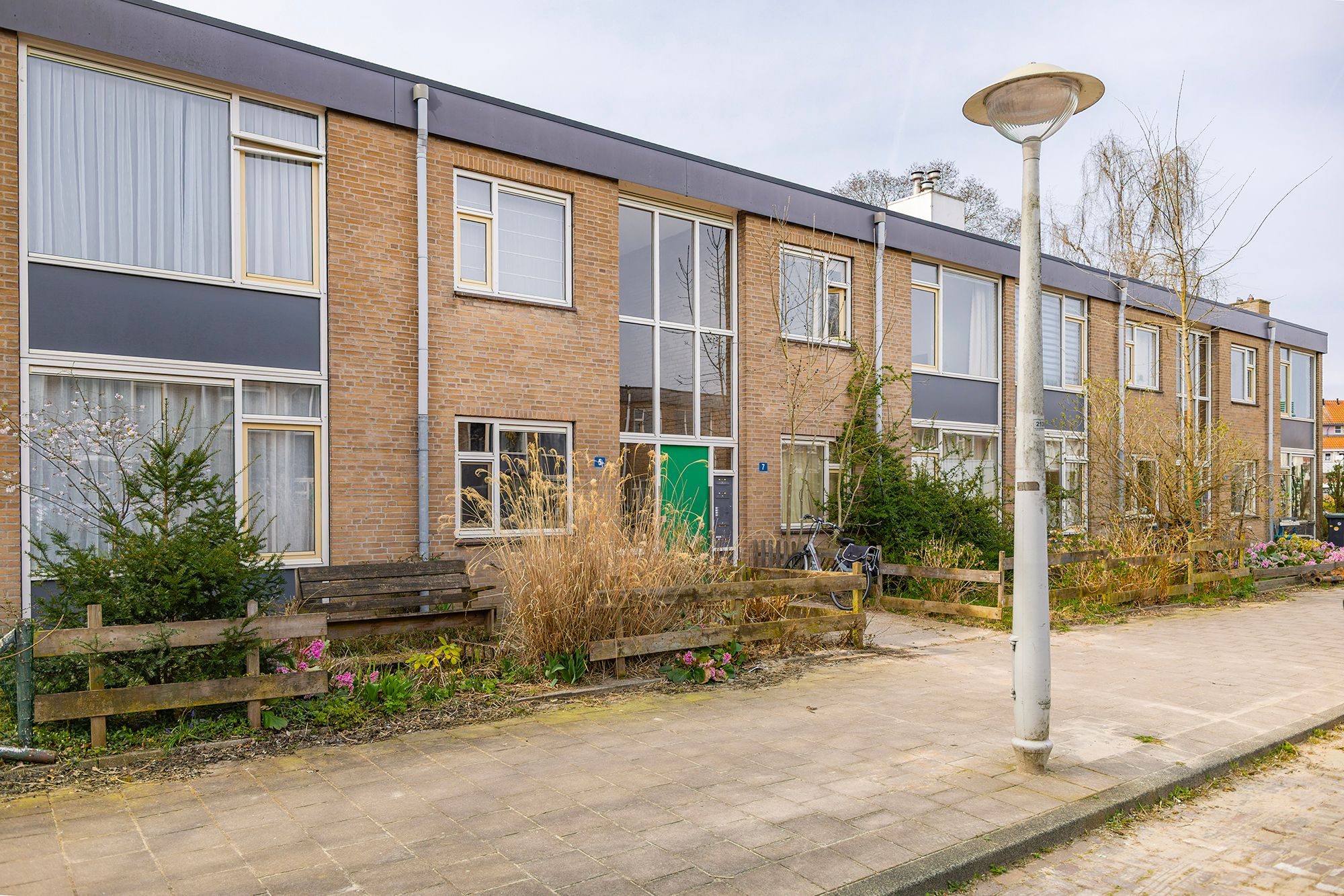 Foto van Oogststraat 71, Amsterdam