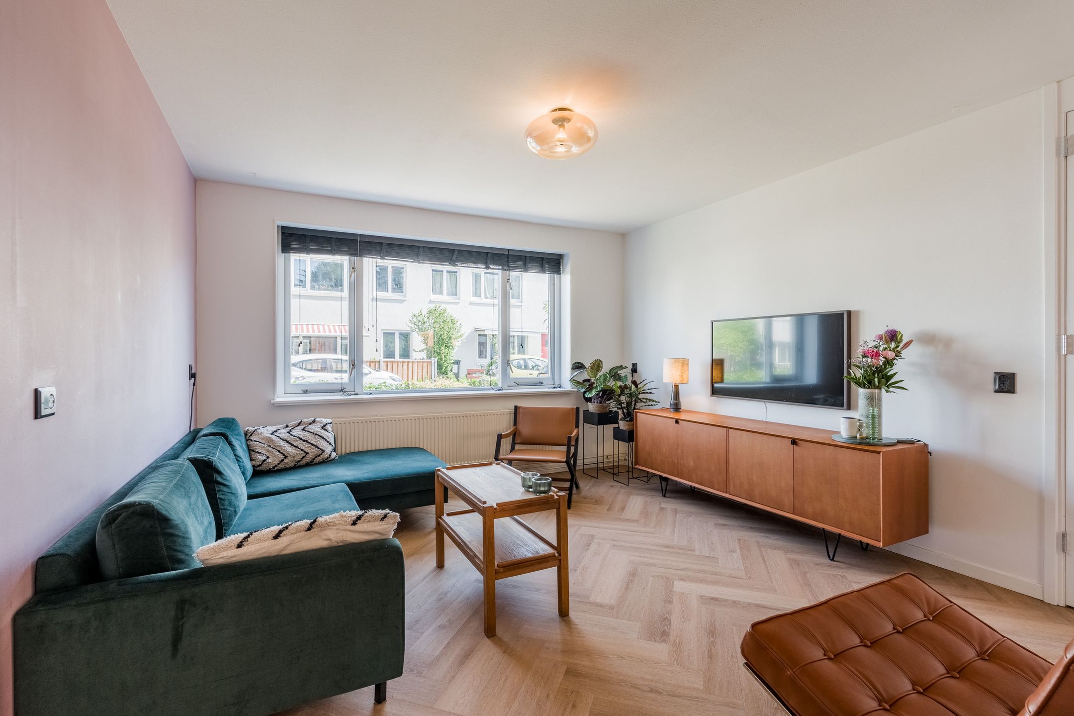 Foto van Oogststraat 57, Amsterdam