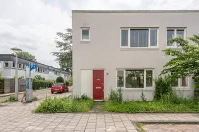 Foto van Oogststraat 79, Amsterdam