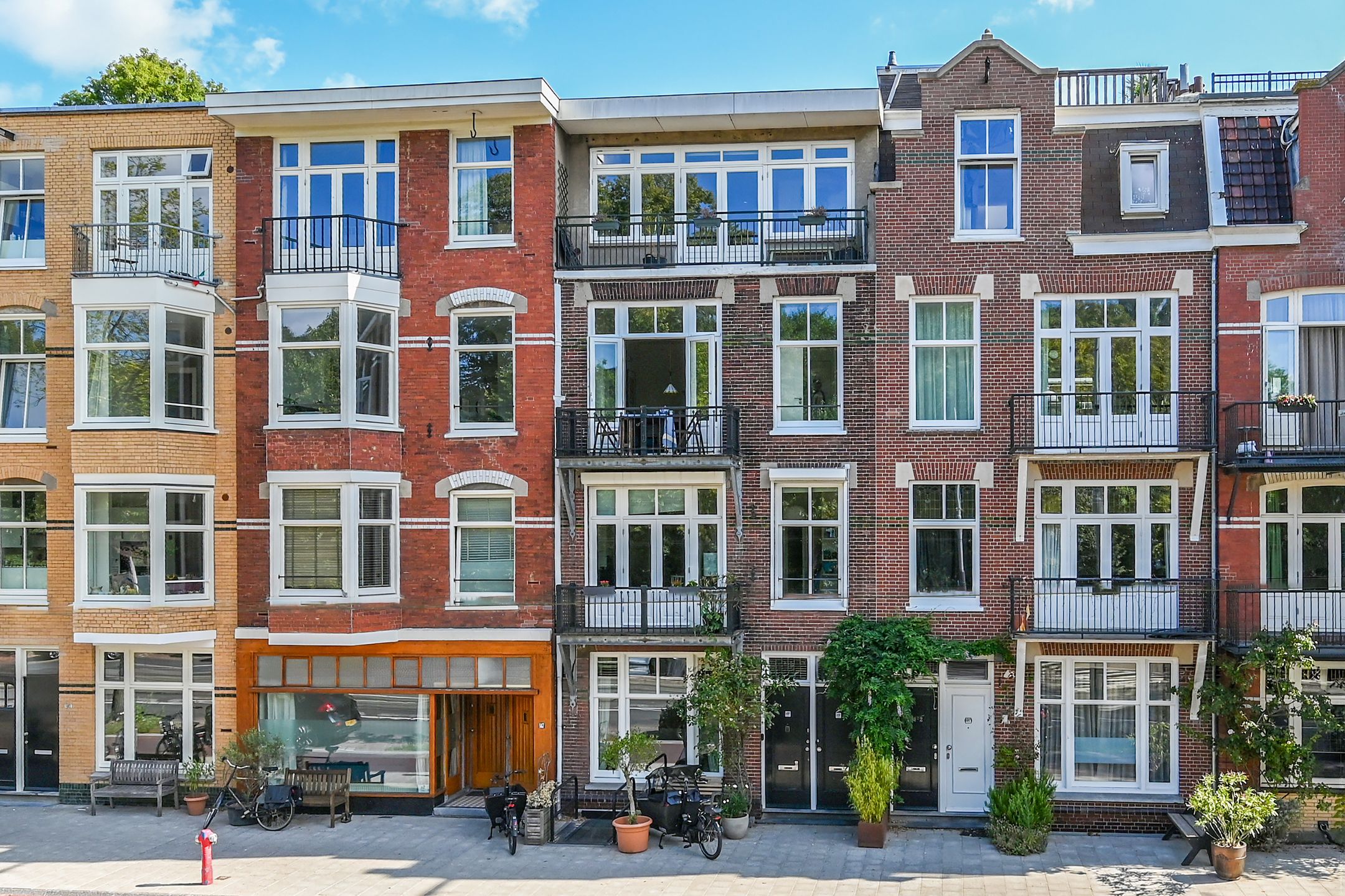 Foto van Middenweg 1492, Amsterdam