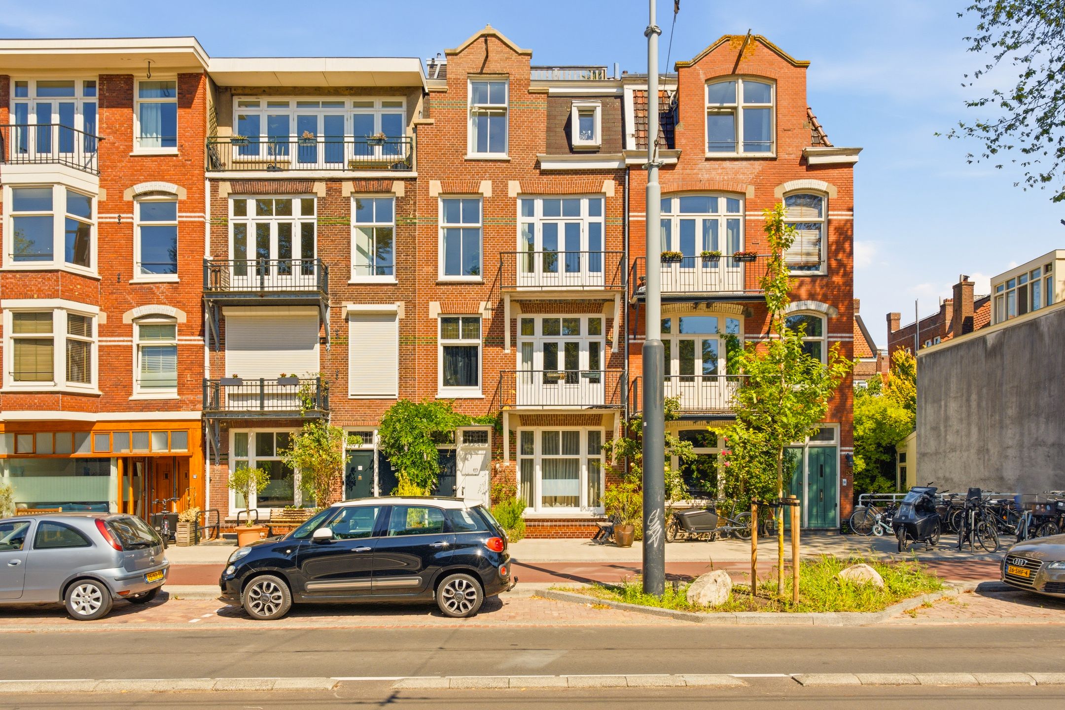 Foto van Middenweg 1512, Amsterdam
