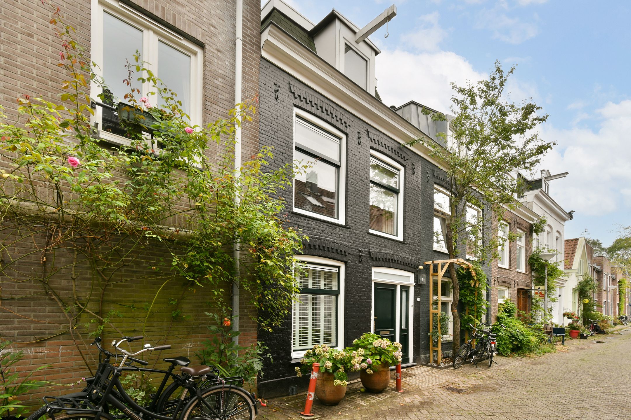 Foto van Linnaeusdwarsstraat 20, Amsterdam