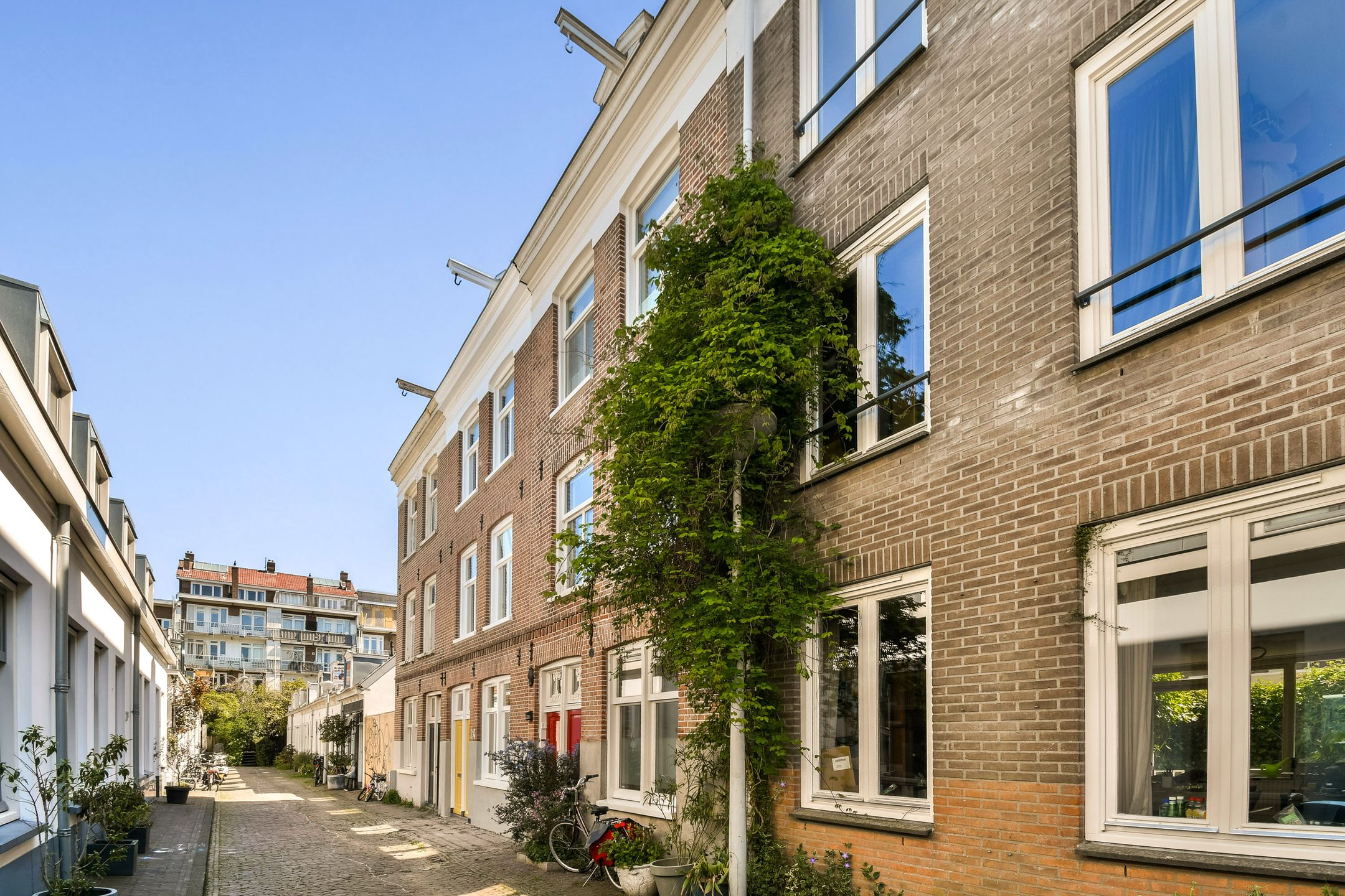 Foto van Linnaeusdwarsstraat 22, Amsterdam