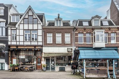 Foto van Linnaeuskade 21, Amsterdam
