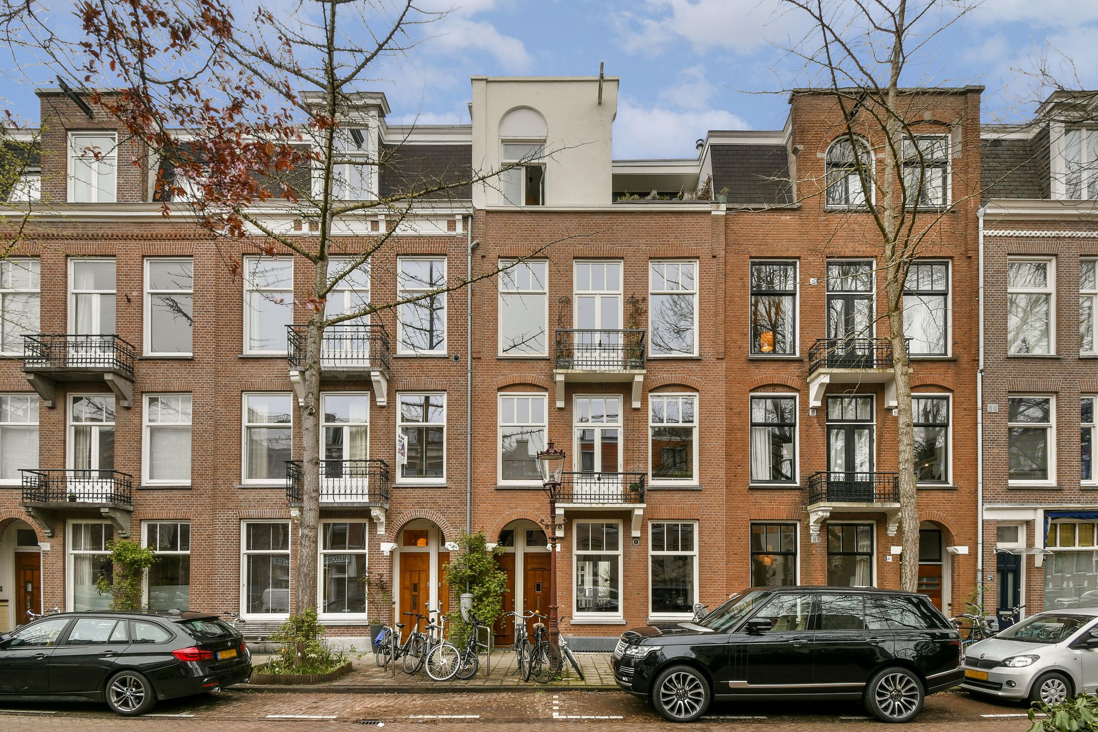 Foto van Bredeweg 411, Amsterdam