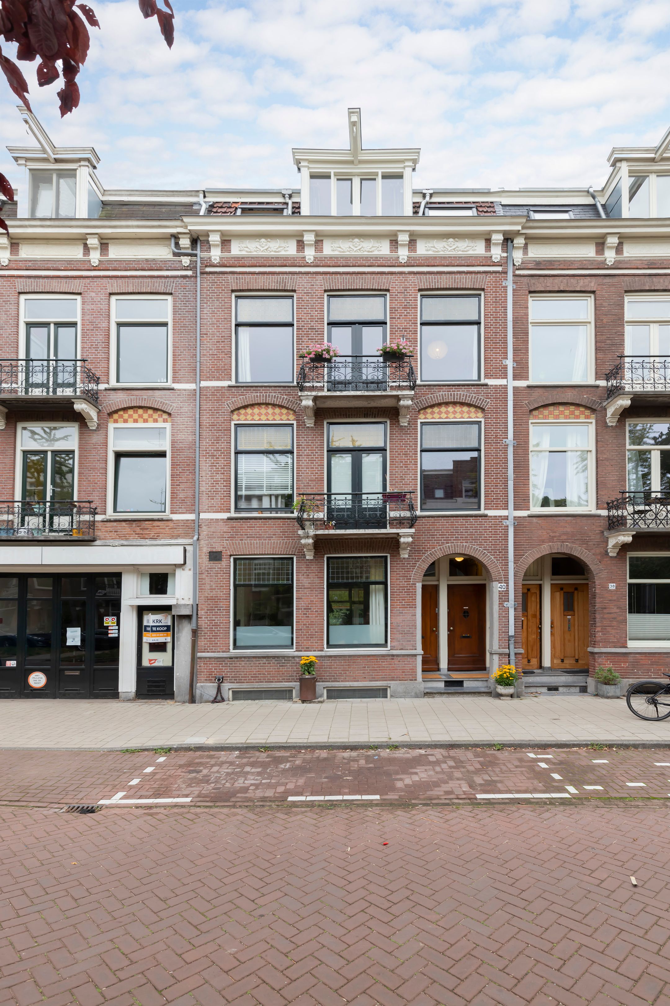 Foto van Bredeweg 402, Amsterdam