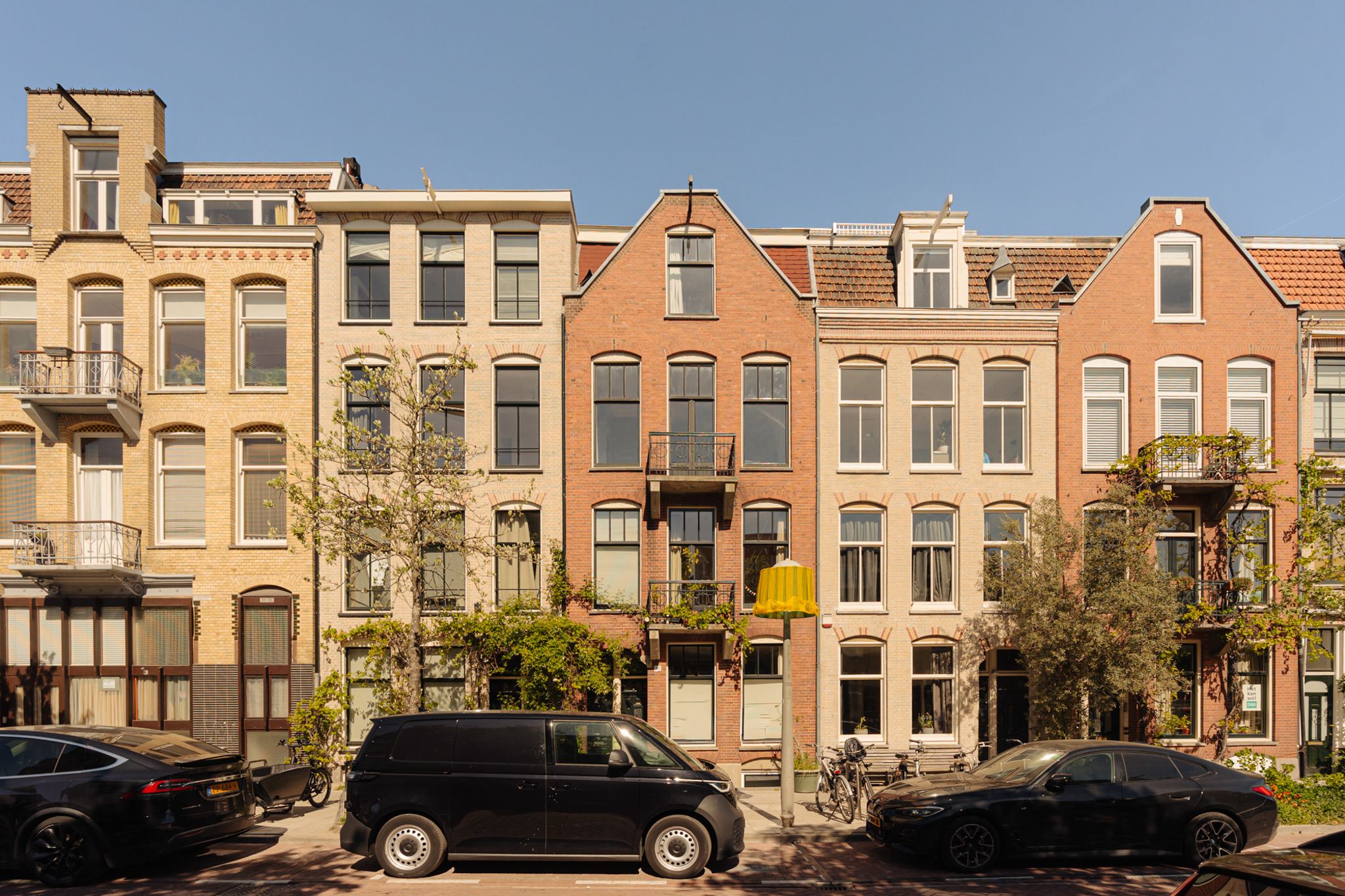 Foto van Hogeweg 372, Amsterdam