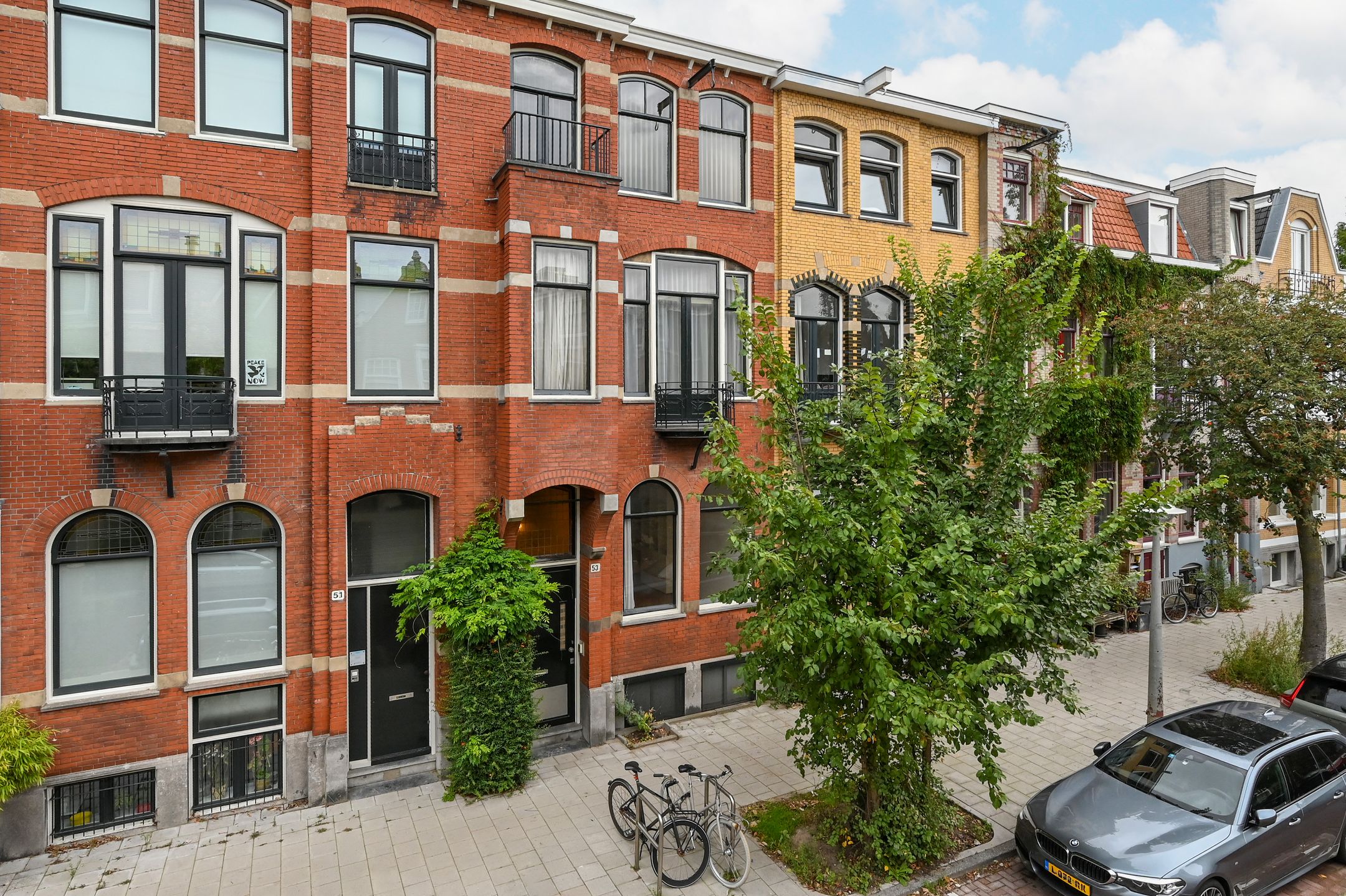 Foto van Hogeweg 53, Amsterdam