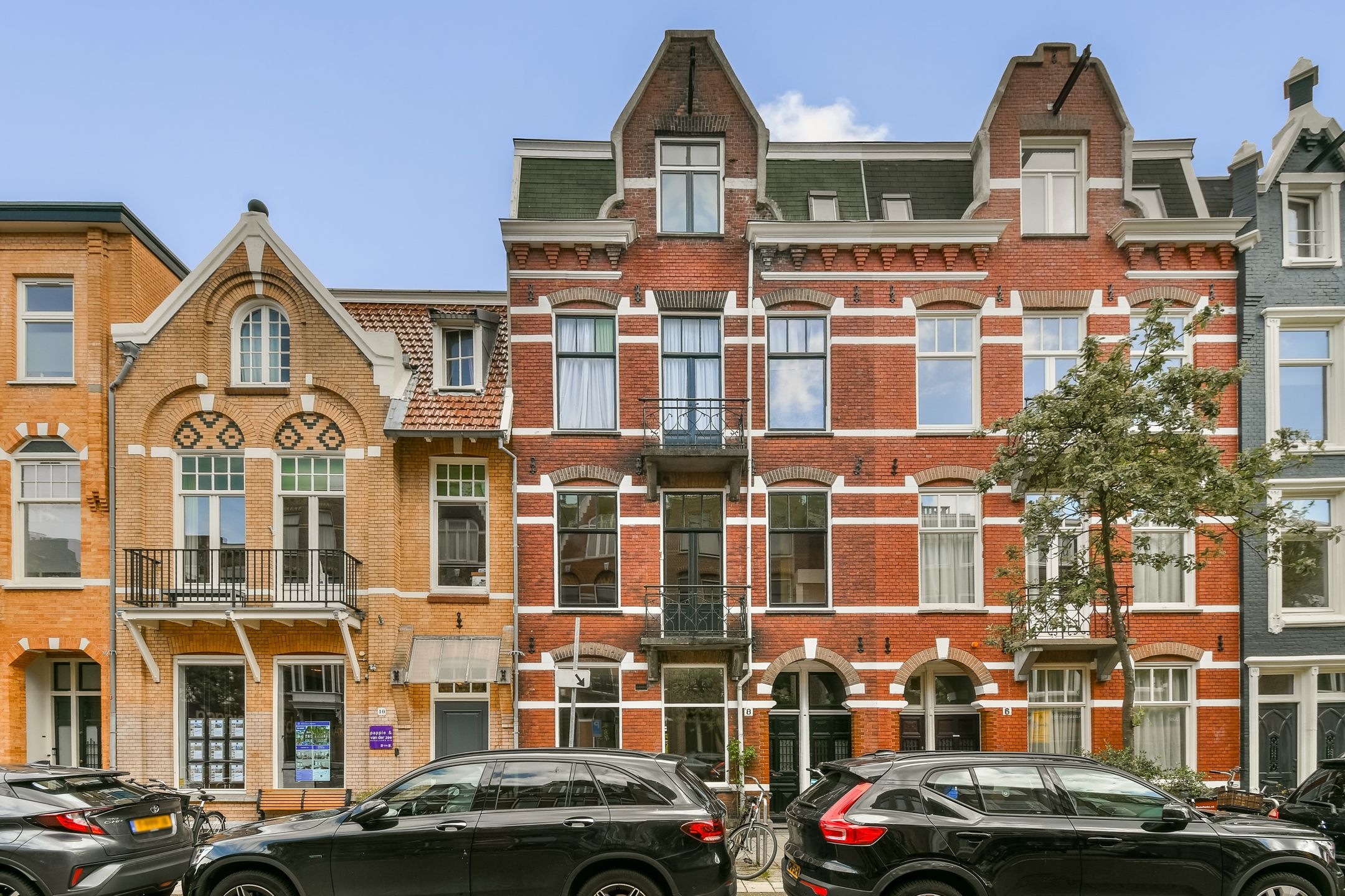 Foto van Hogeweg 8H, Amsterdam
