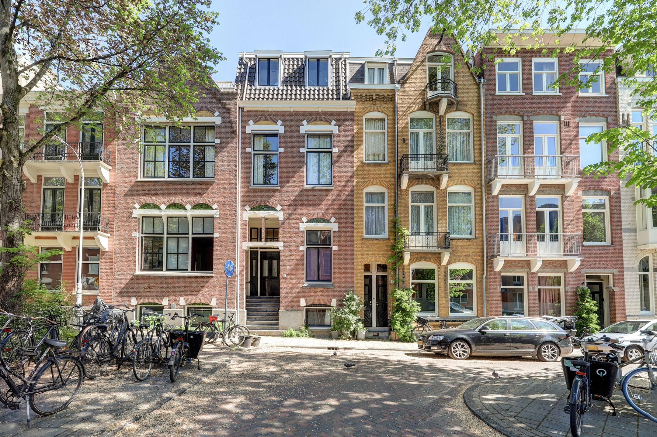 Foto van Linnaeusparkweg 7A, Amsterdam